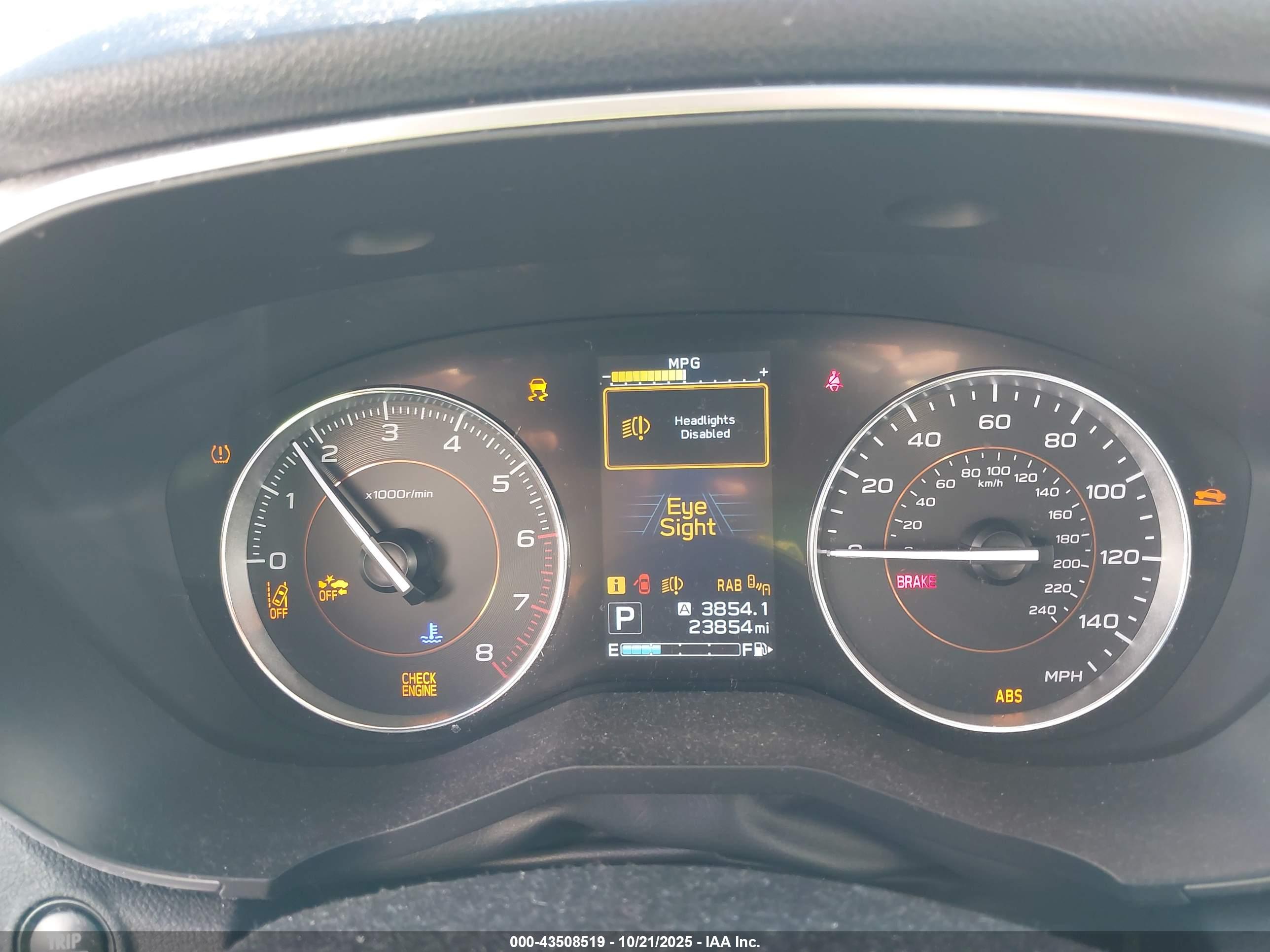 SUBARU CROSSTREK image 7