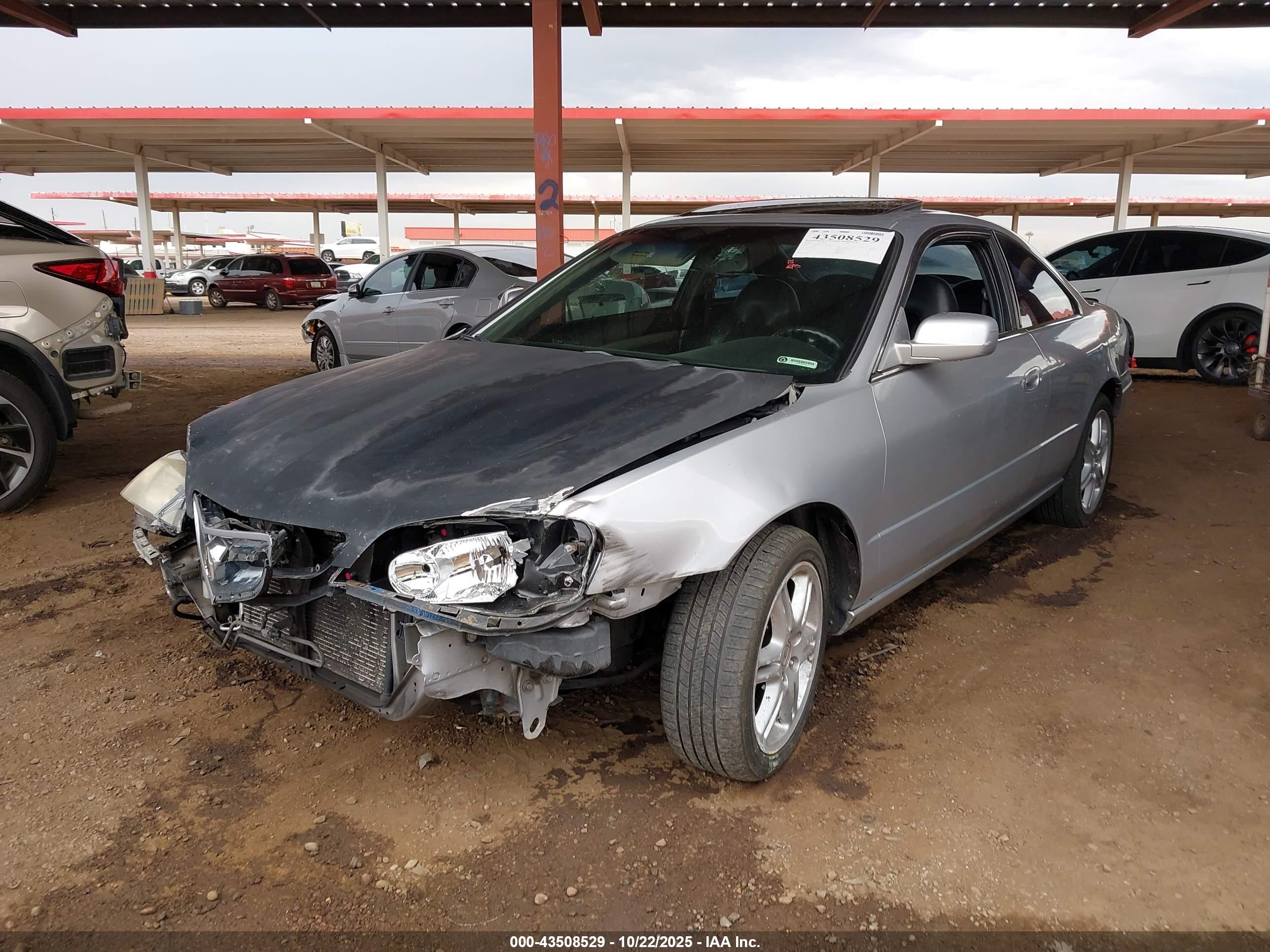 ACURA CL image 2