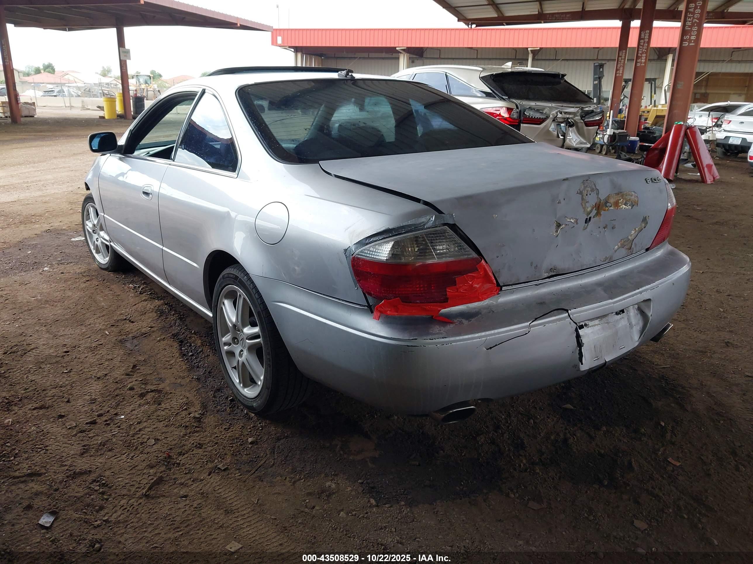 ACURA CL image 3