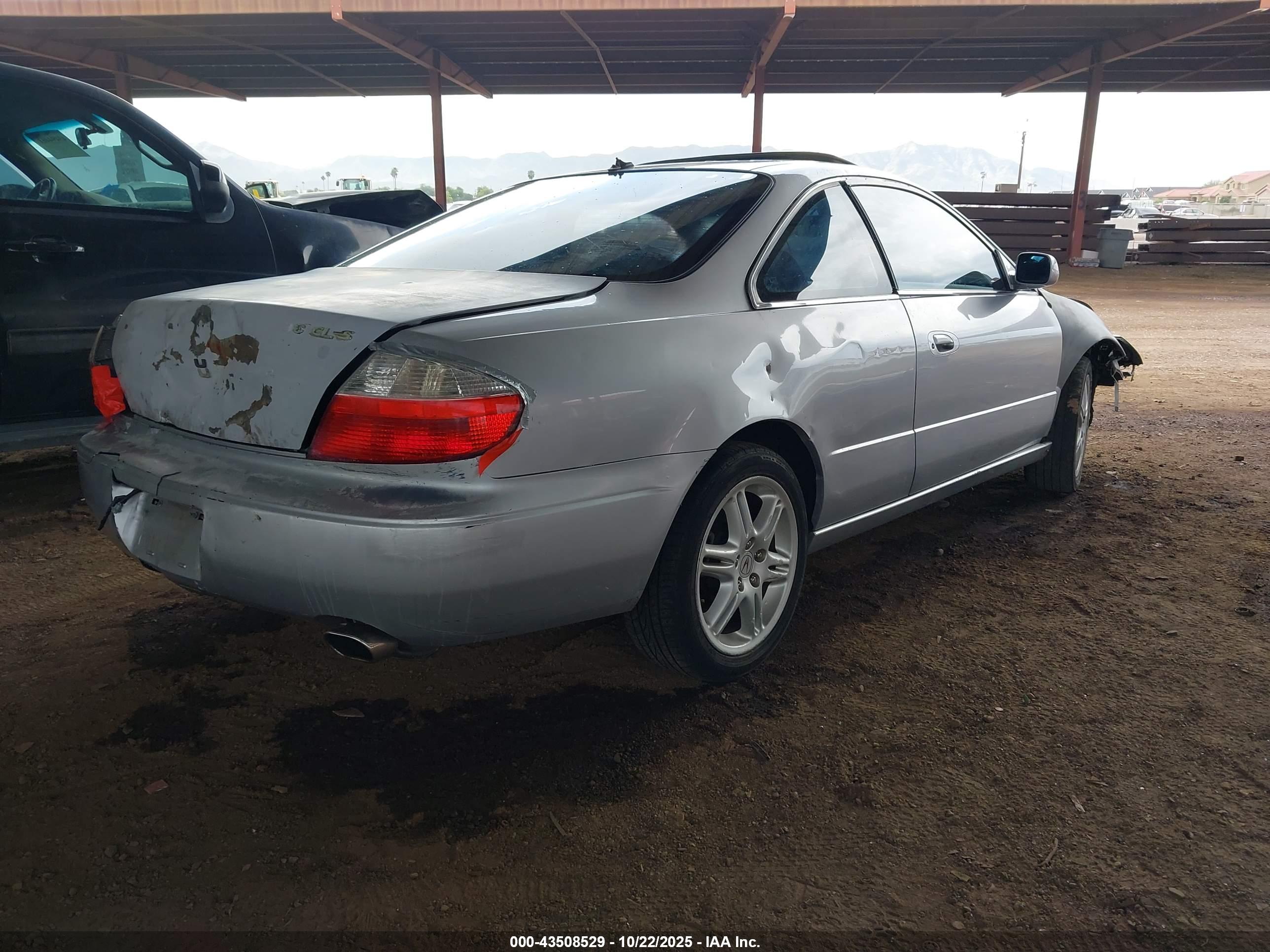 ACURA CL image 4