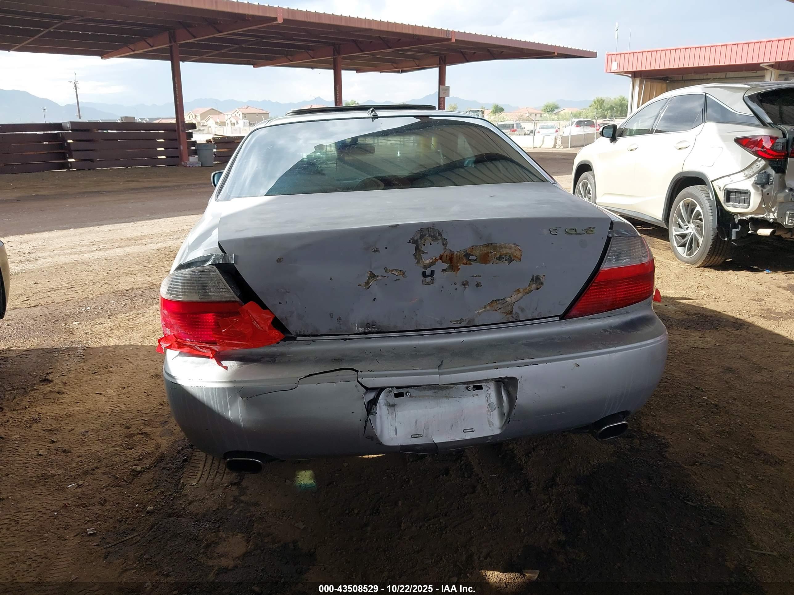 ACURA CL image 6
