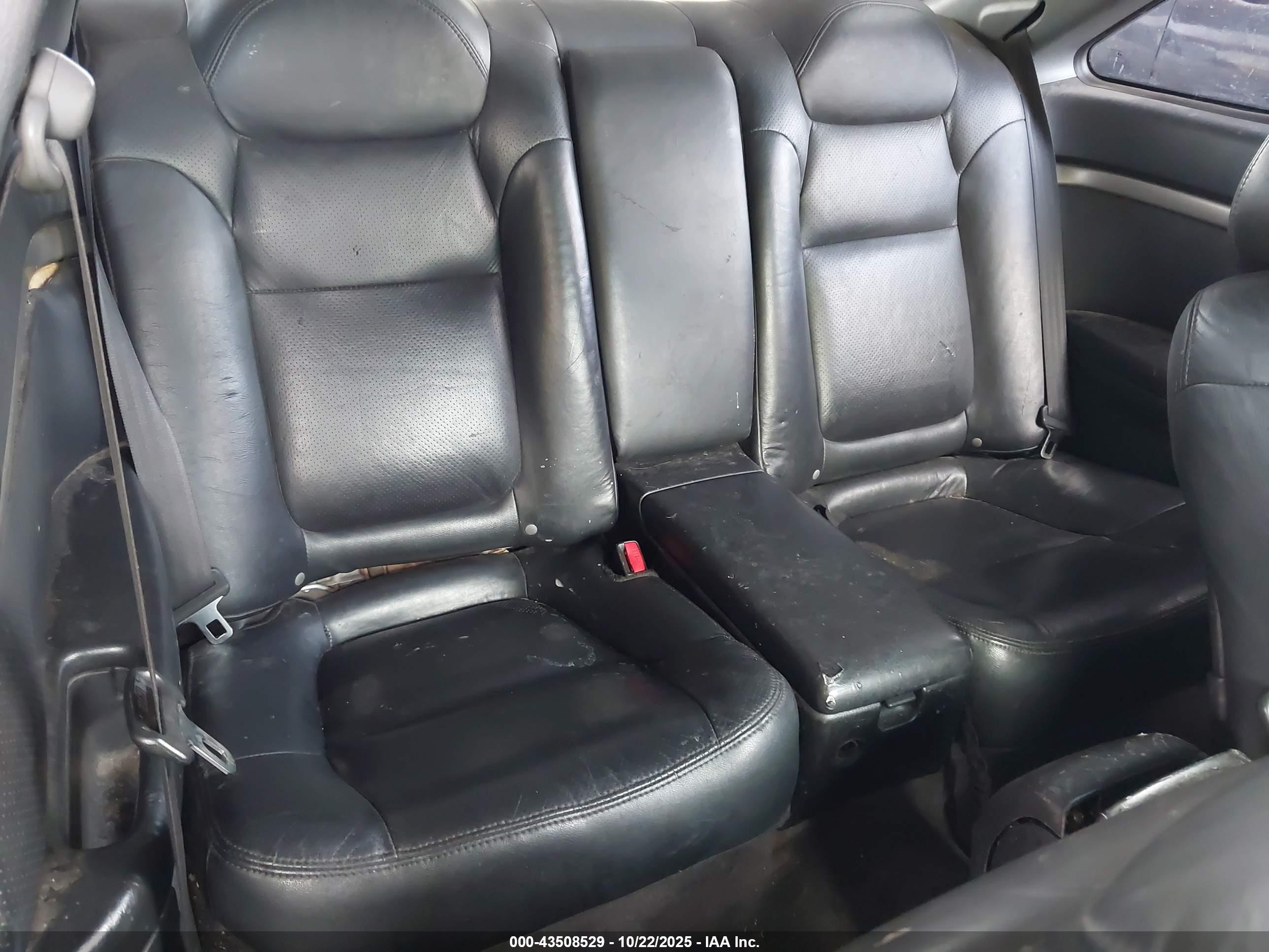 ACURA CL image 8