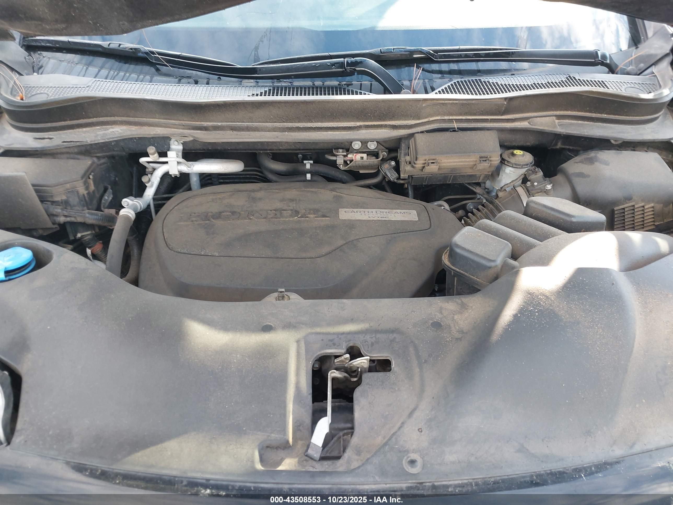 HONDA PASSPORT image 10