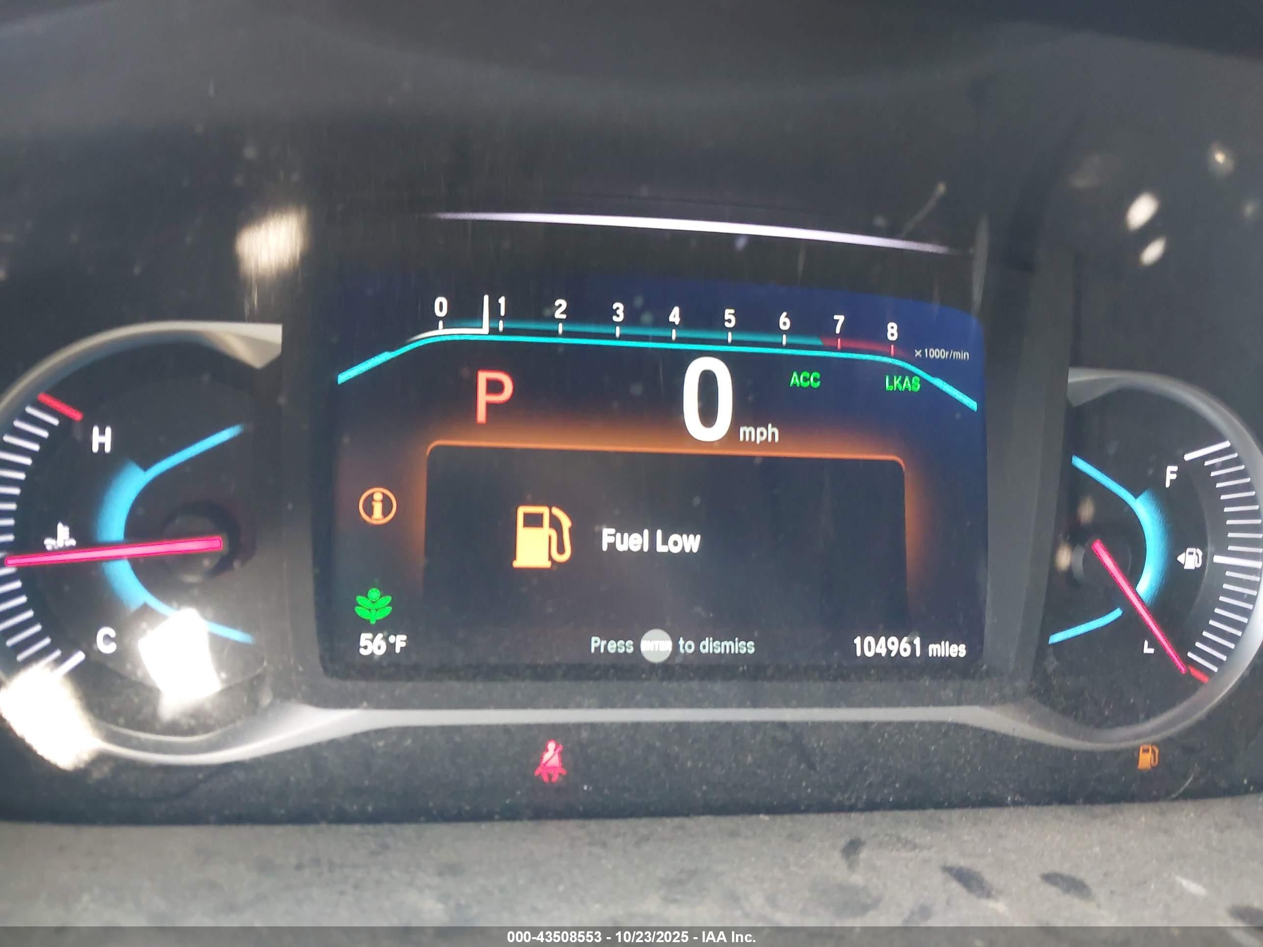 HONDA PASSPORT image 7