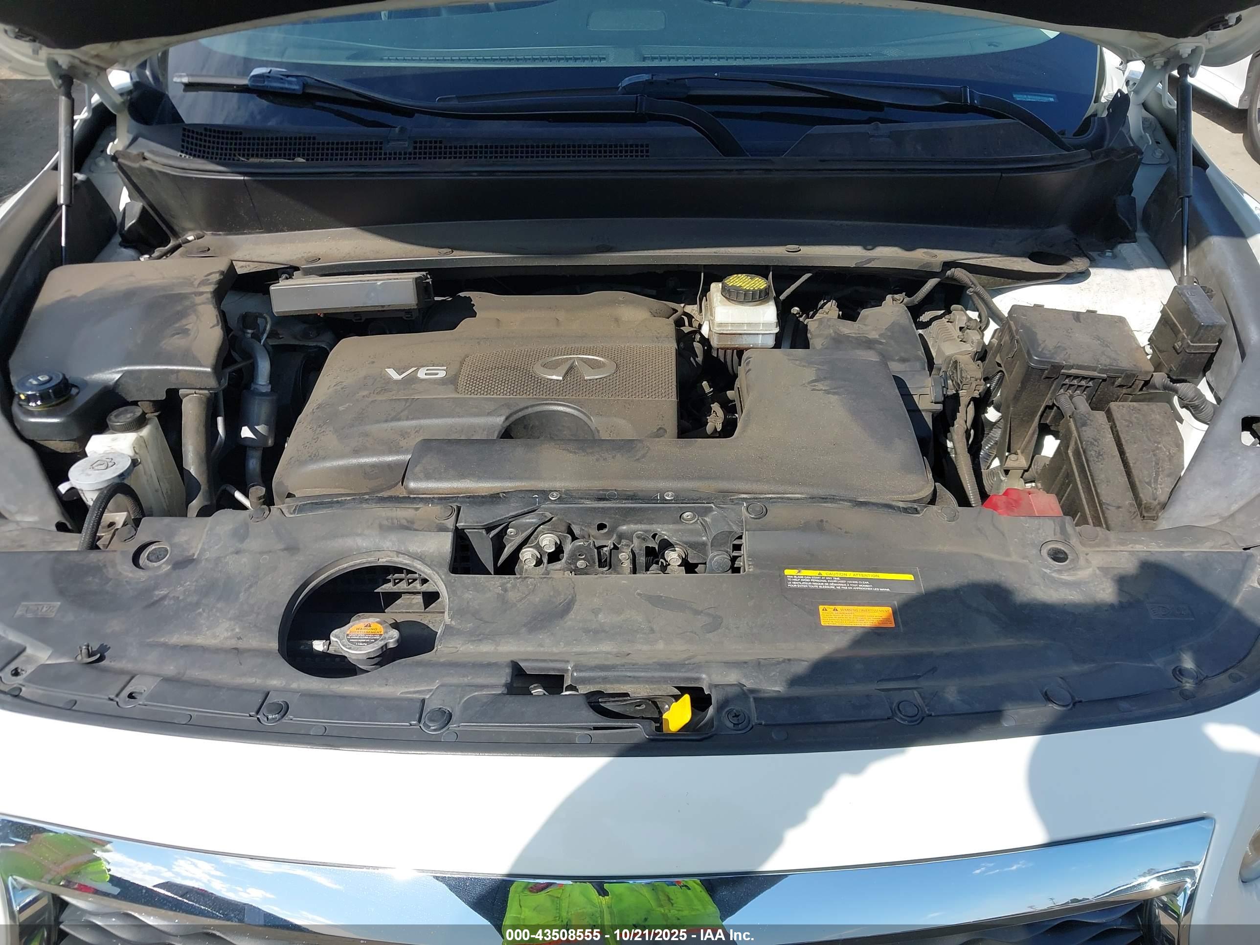 INFINITI QX60 image 10
