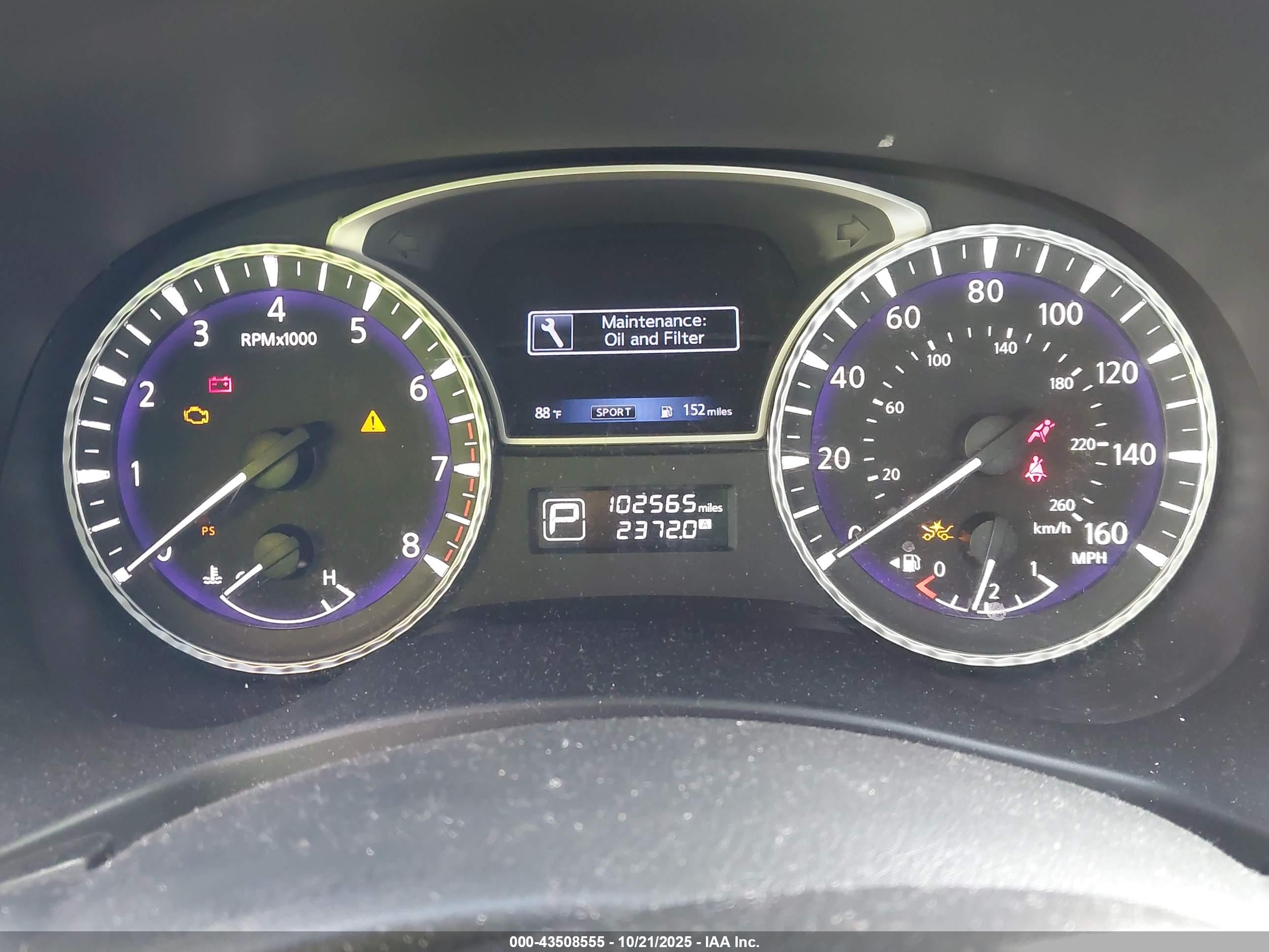 INFINITI QX60 image 7