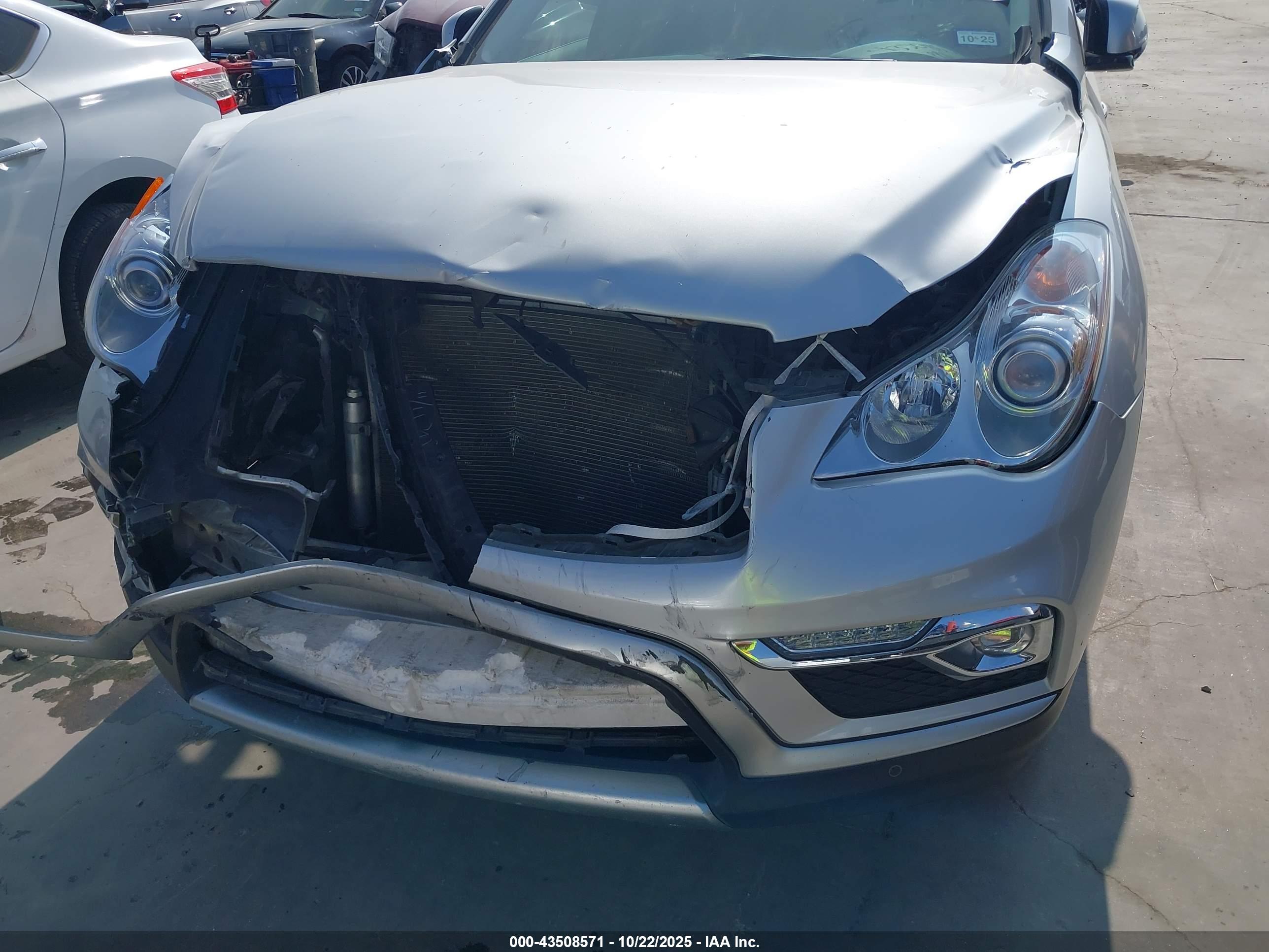 INFINITI QX50 image 6