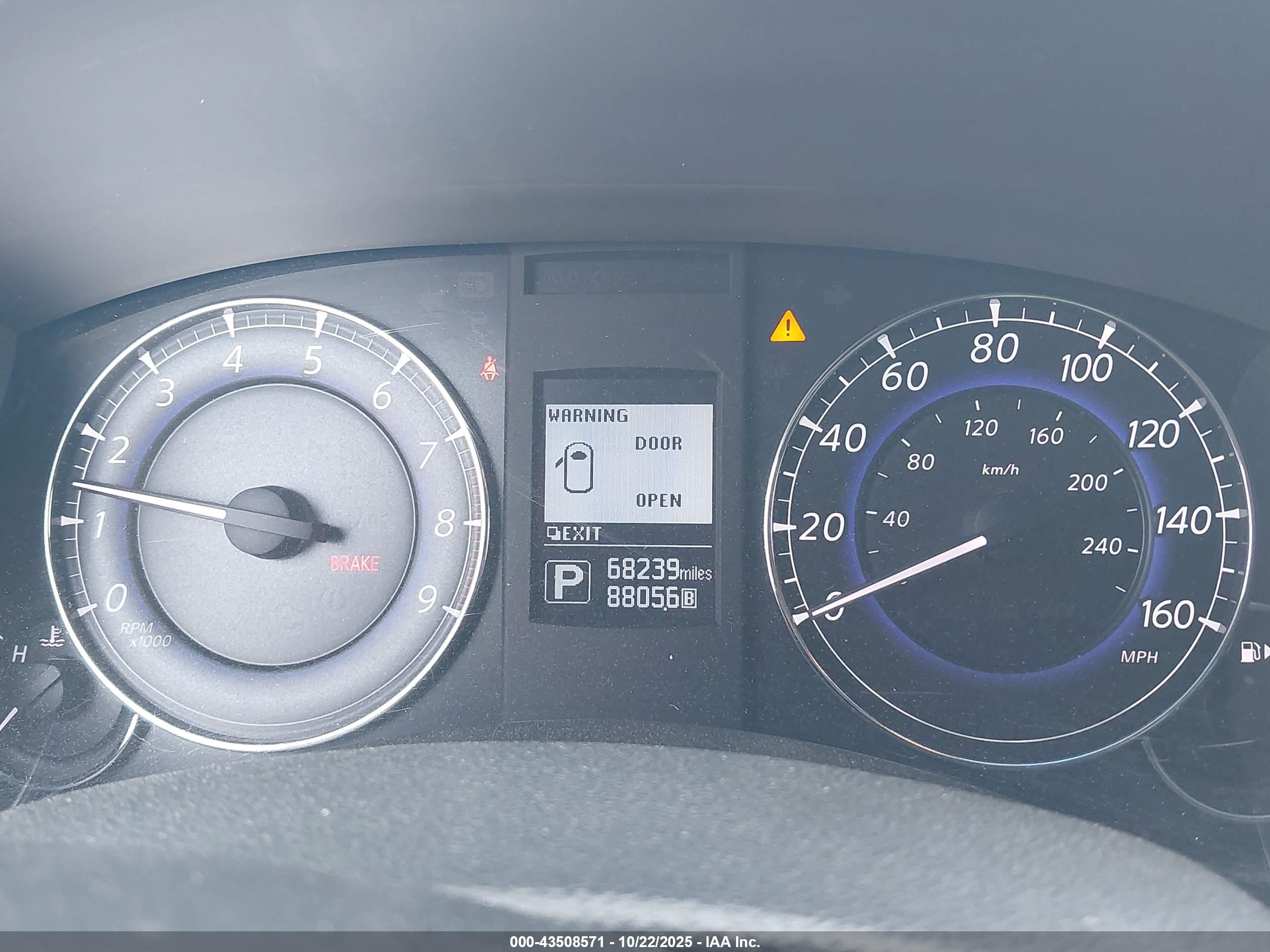 INFINITI QX50 image 7