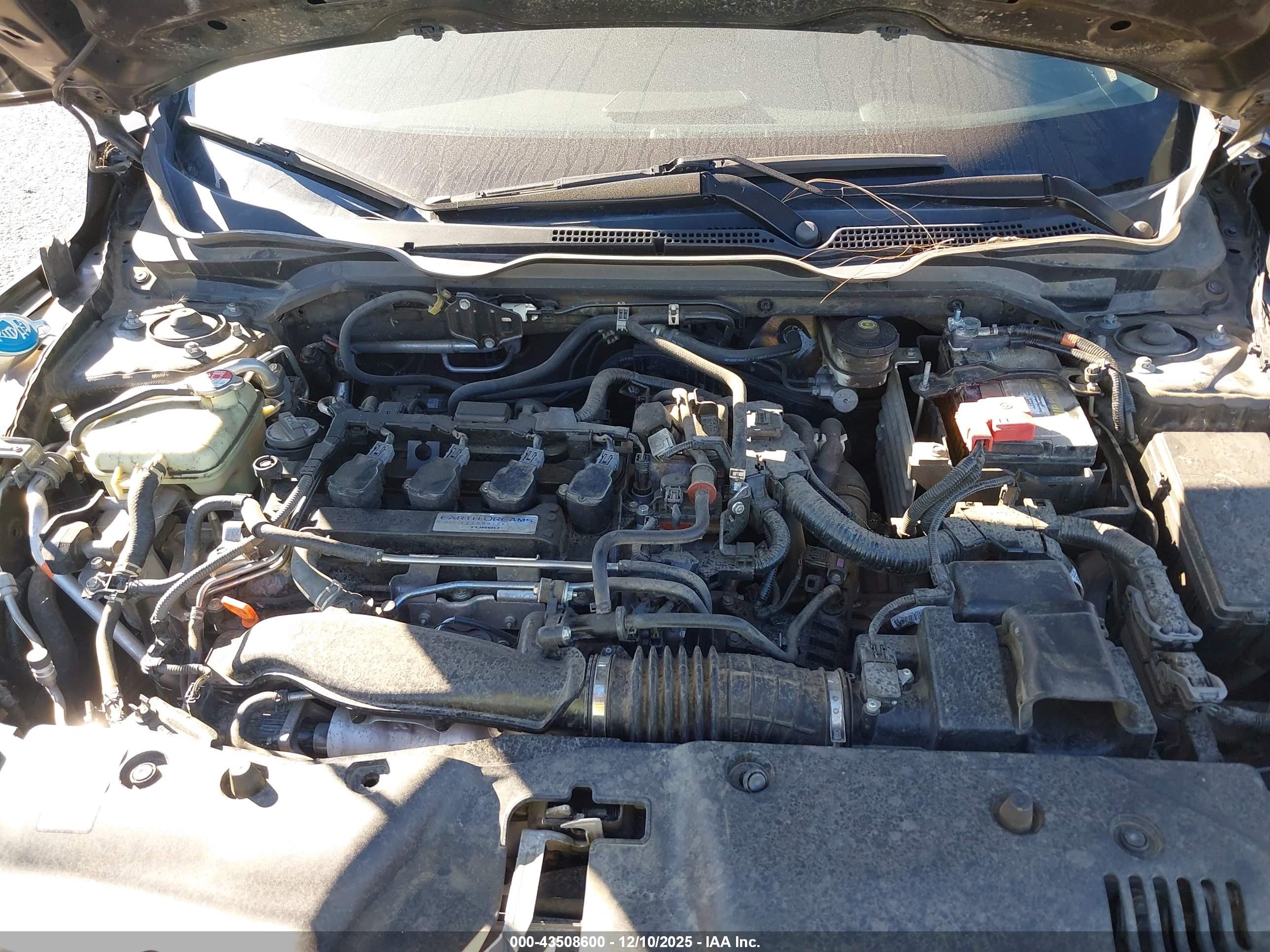 HONDA CIVIC image 10