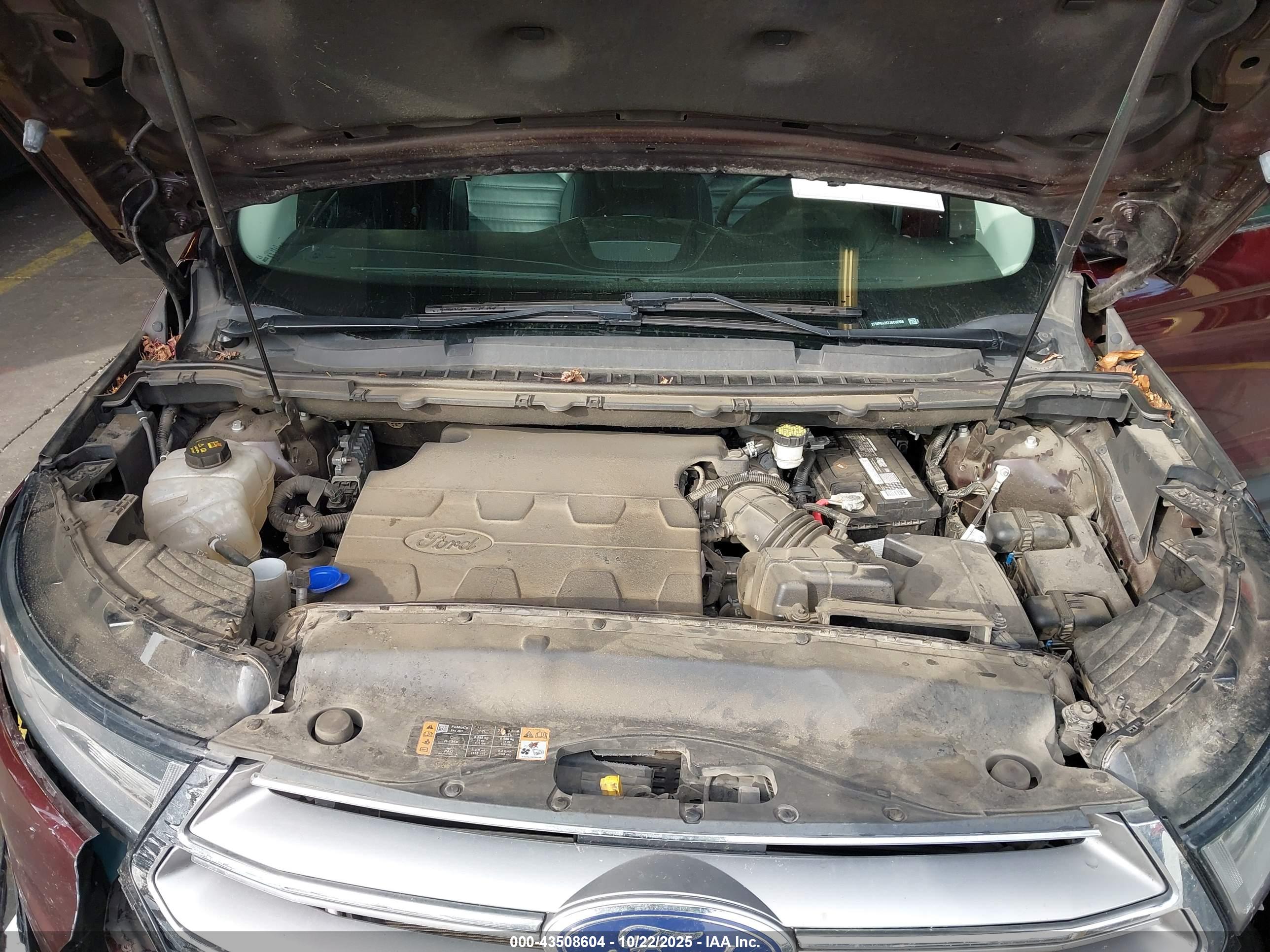 FORD EDGE image 10