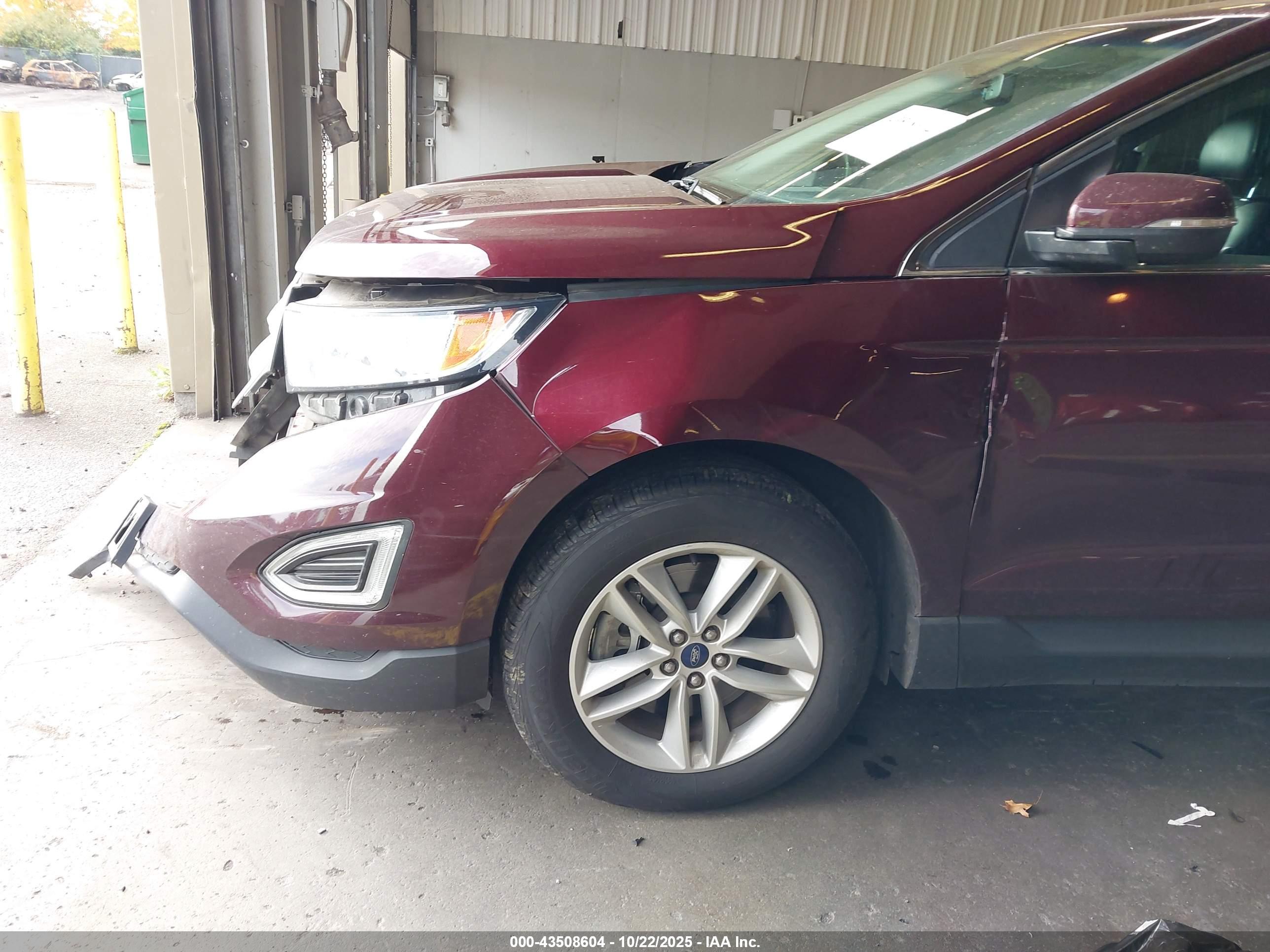 FORD EDGE image 6