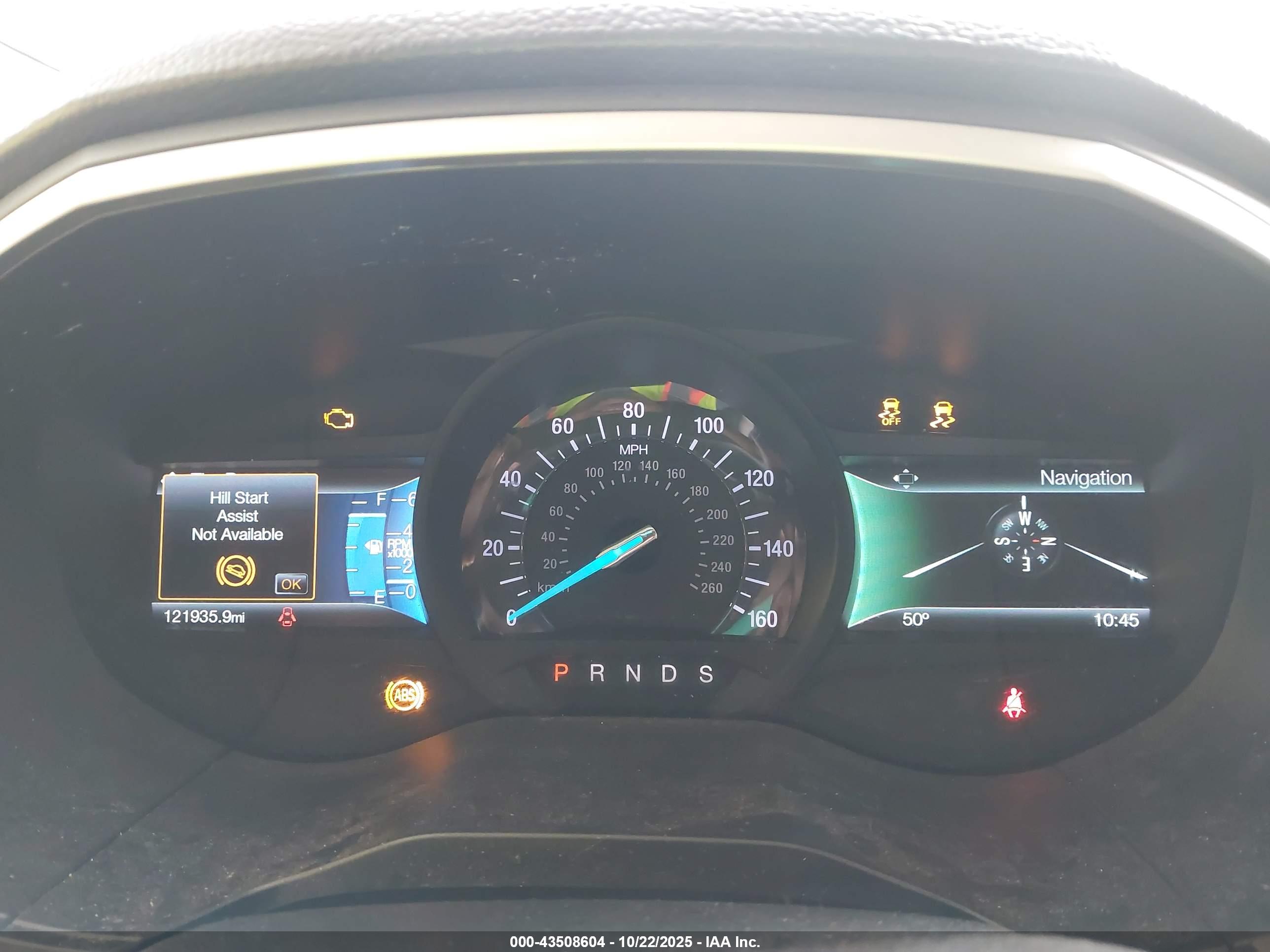 FORD EDGE image 7