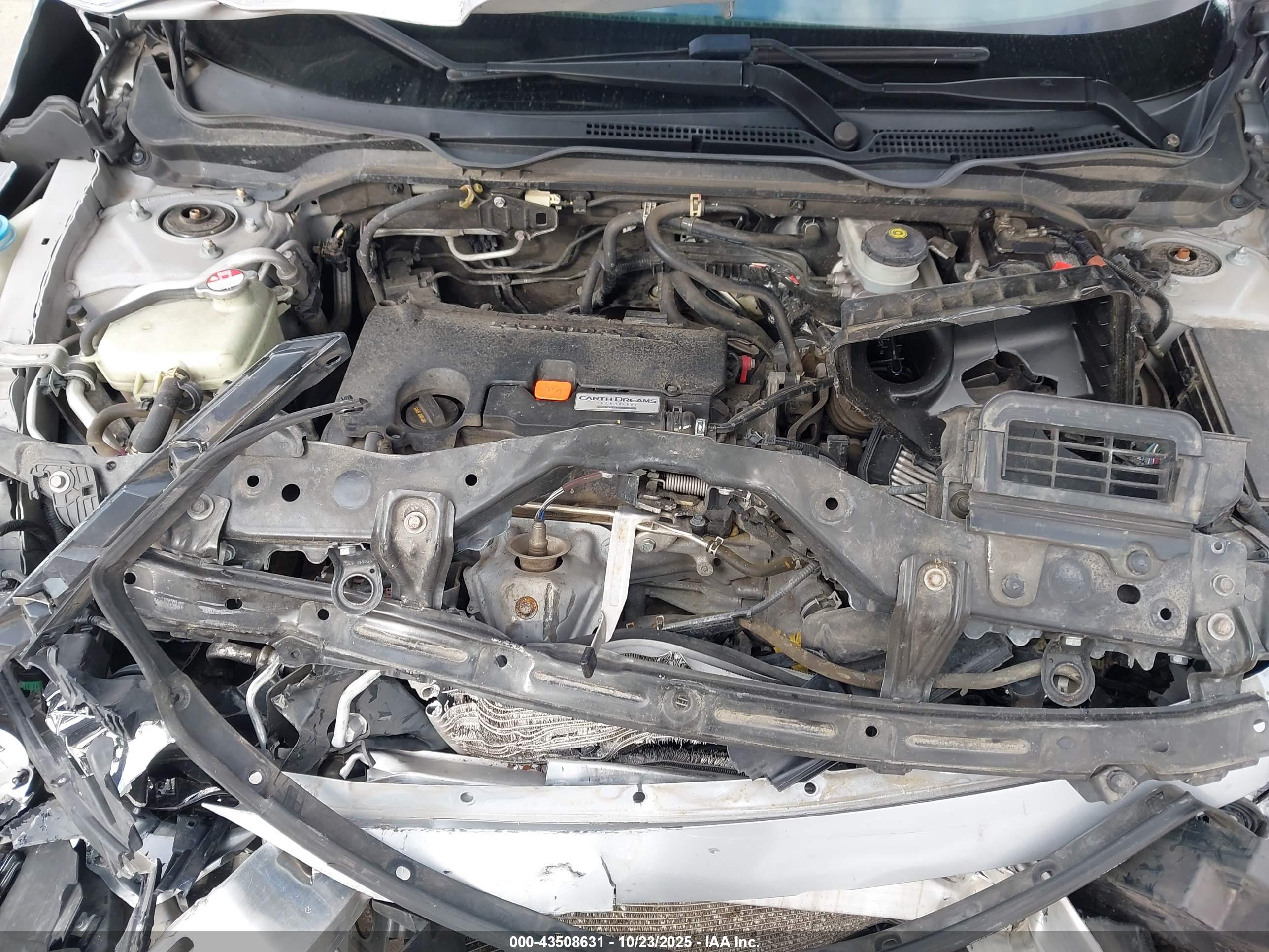 HONDA CIVIC image 10