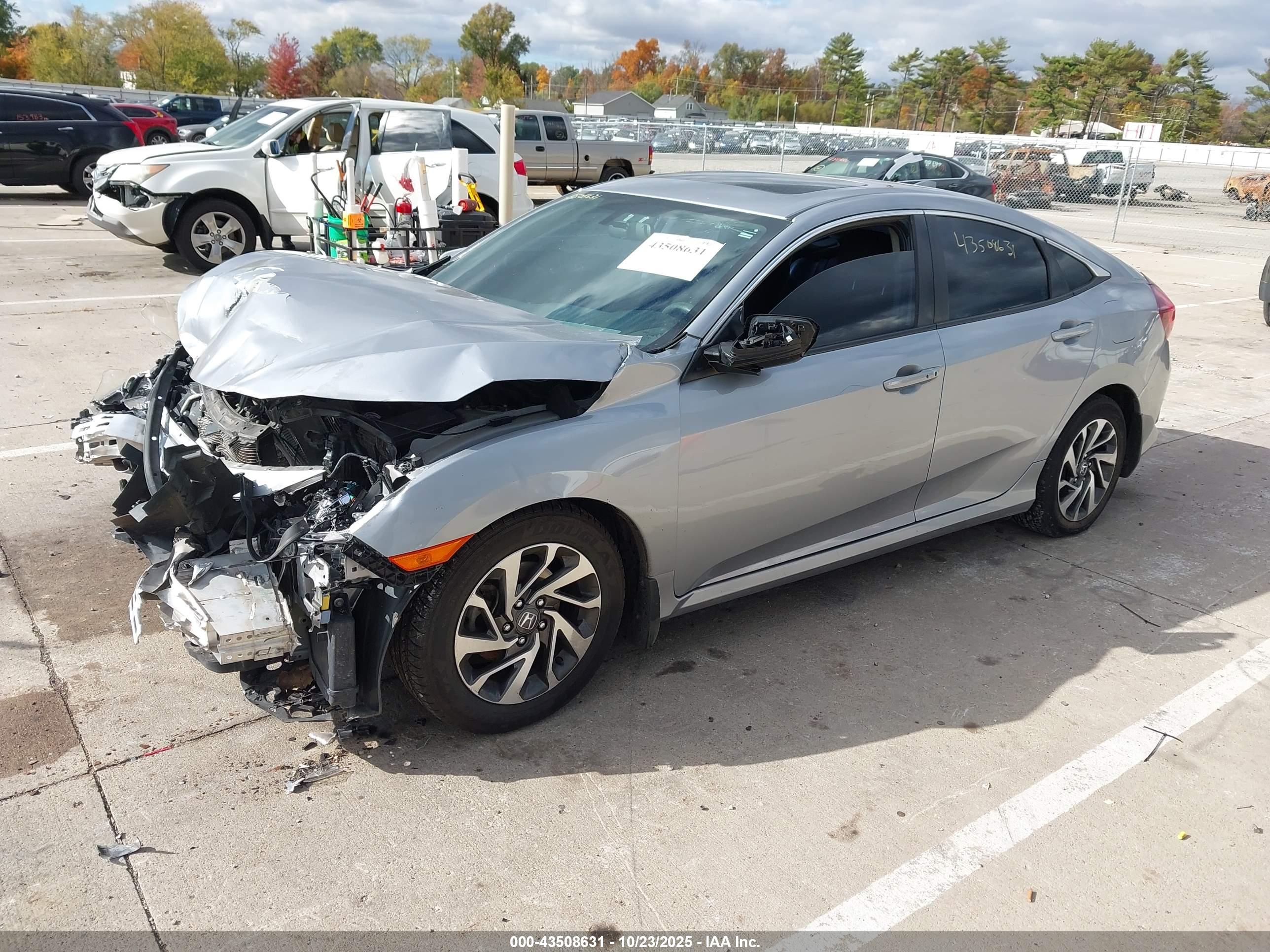 HONDA CIVIC image 2