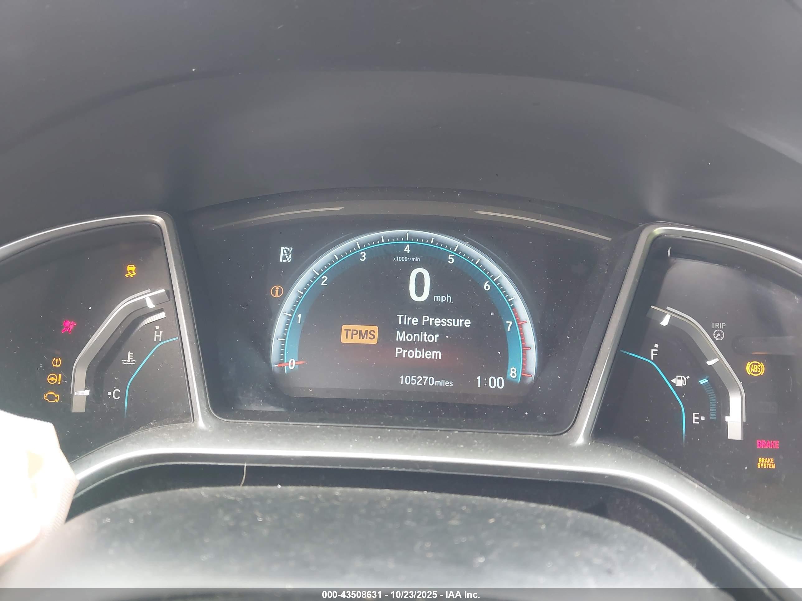 HONDA CIVIC image 7
