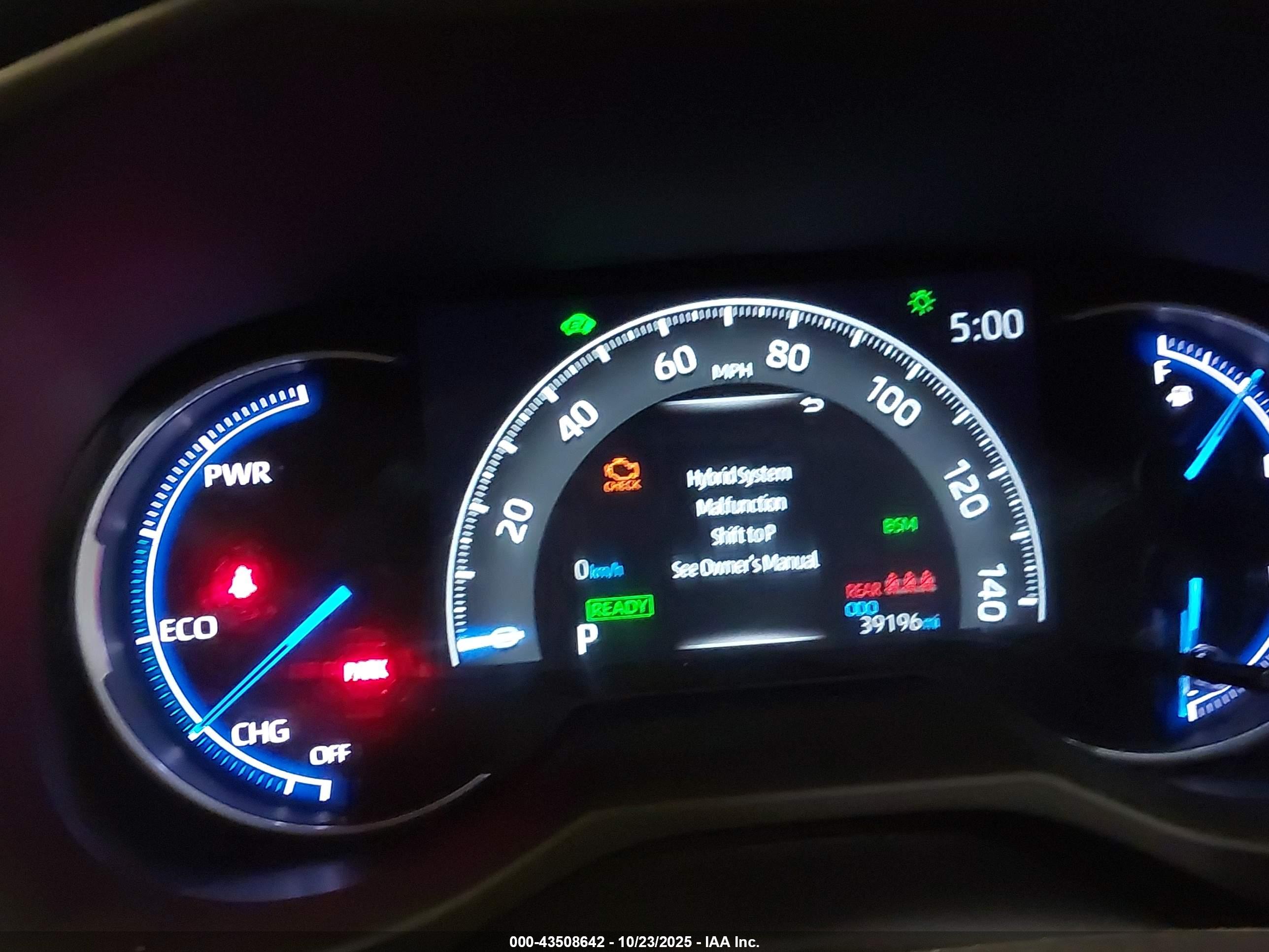 TOYOTA RAV4 image 7