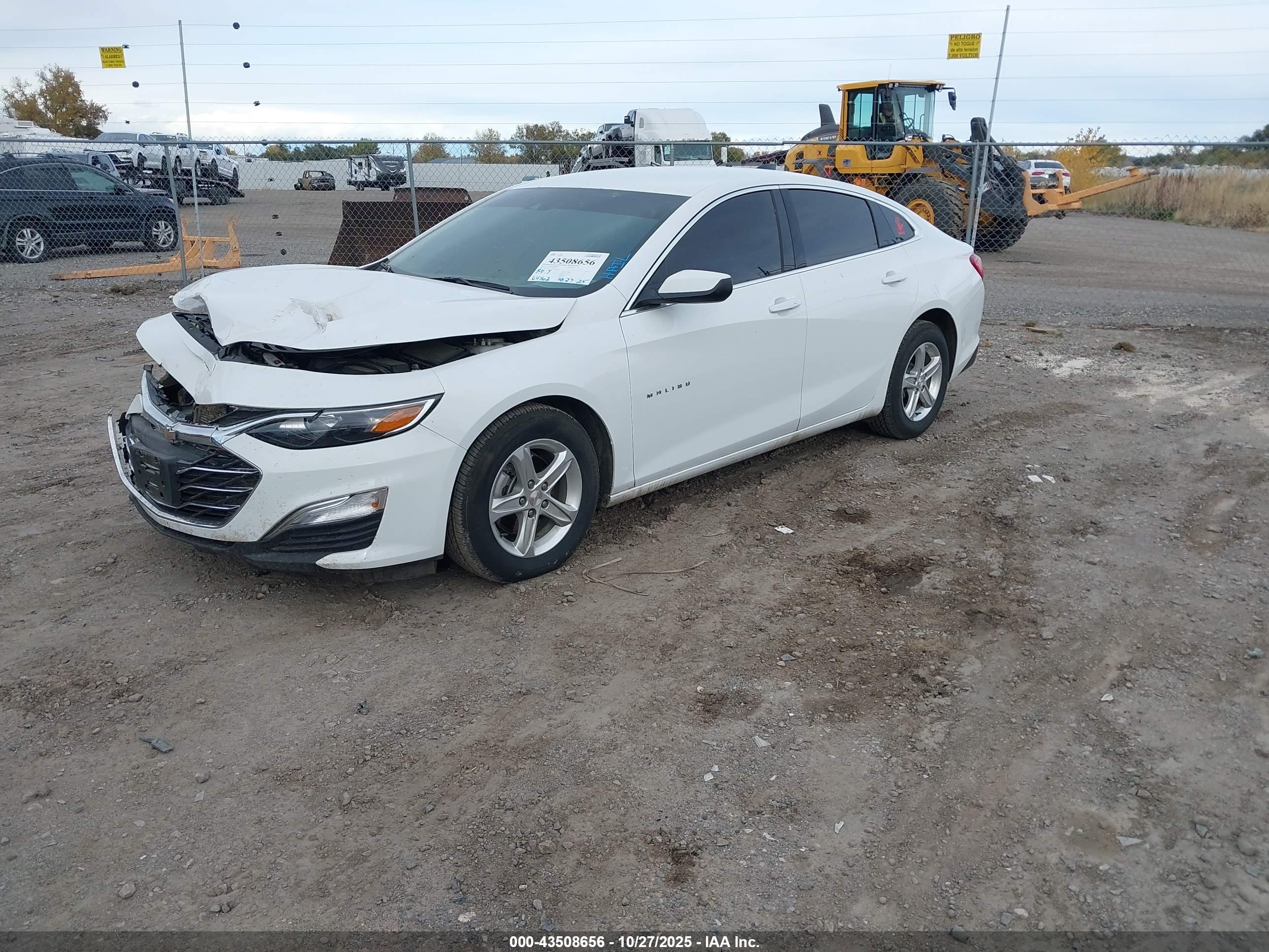 CHEVROLET MALIBU image 2