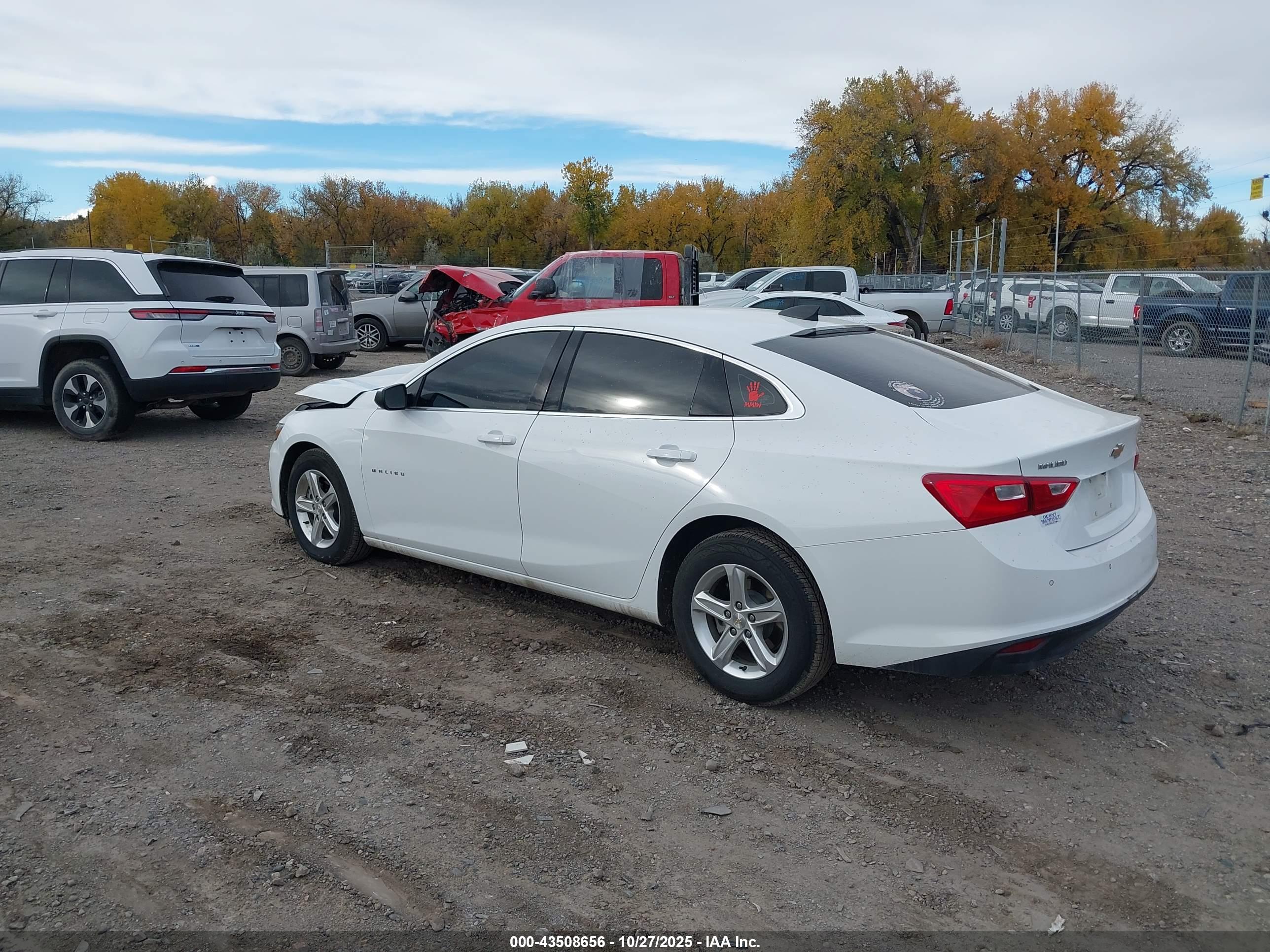 CHEVROLET MALIBU image 3