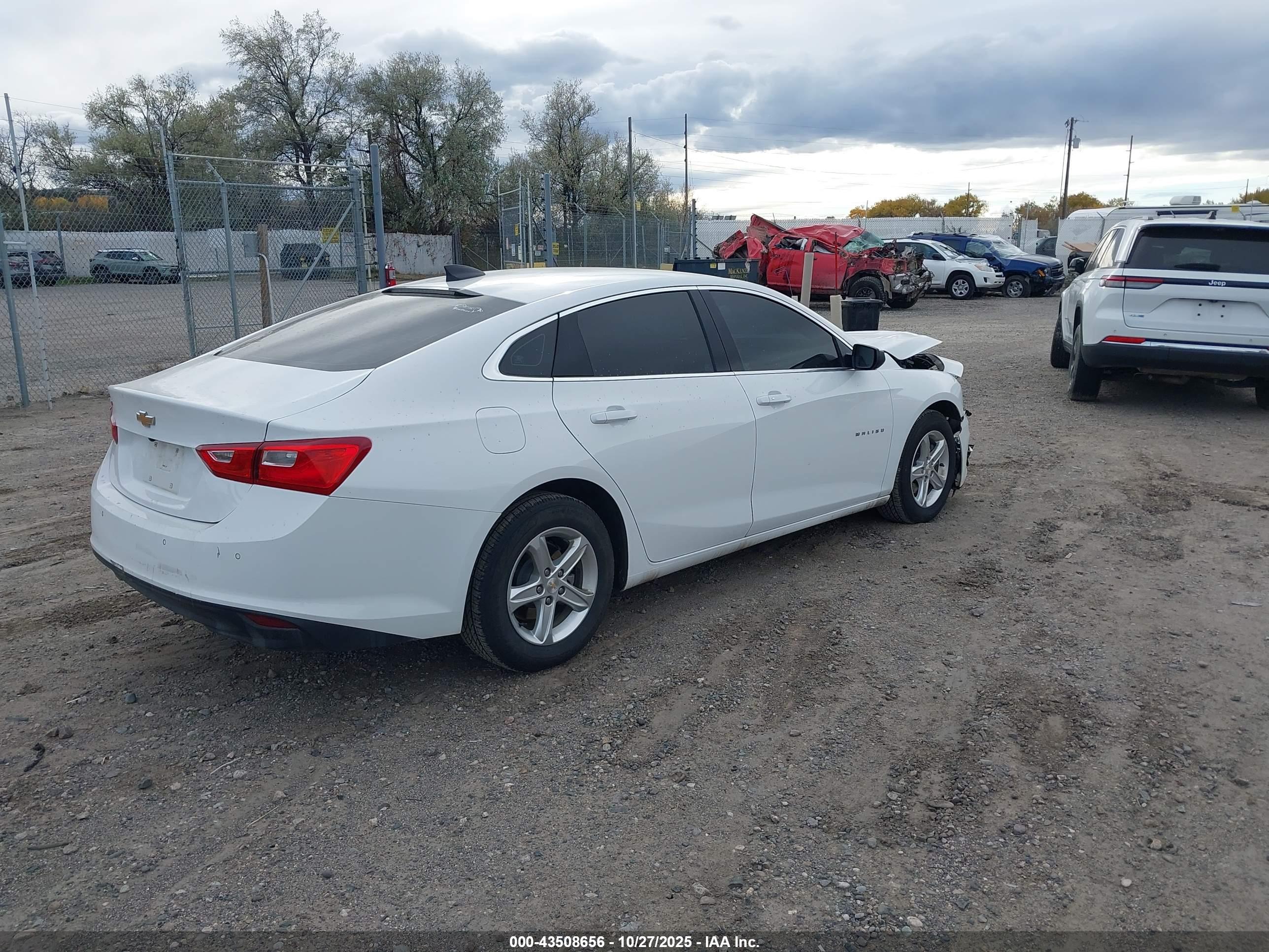 CHEVROLET MALIBU image 4