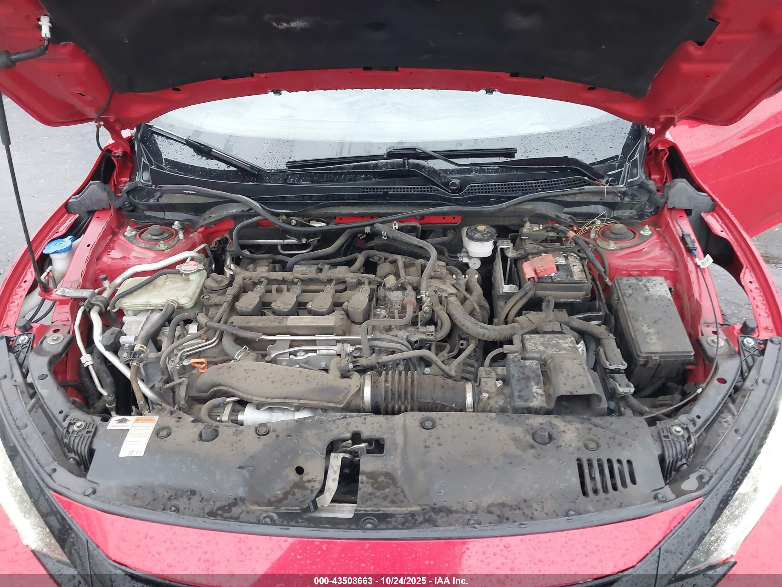 HONDA CIVIC image 10