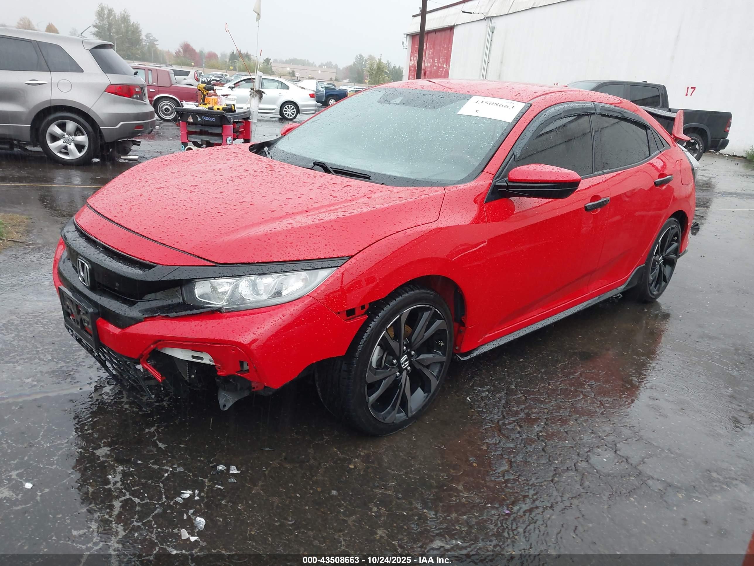 HONDA CIVIC image 2