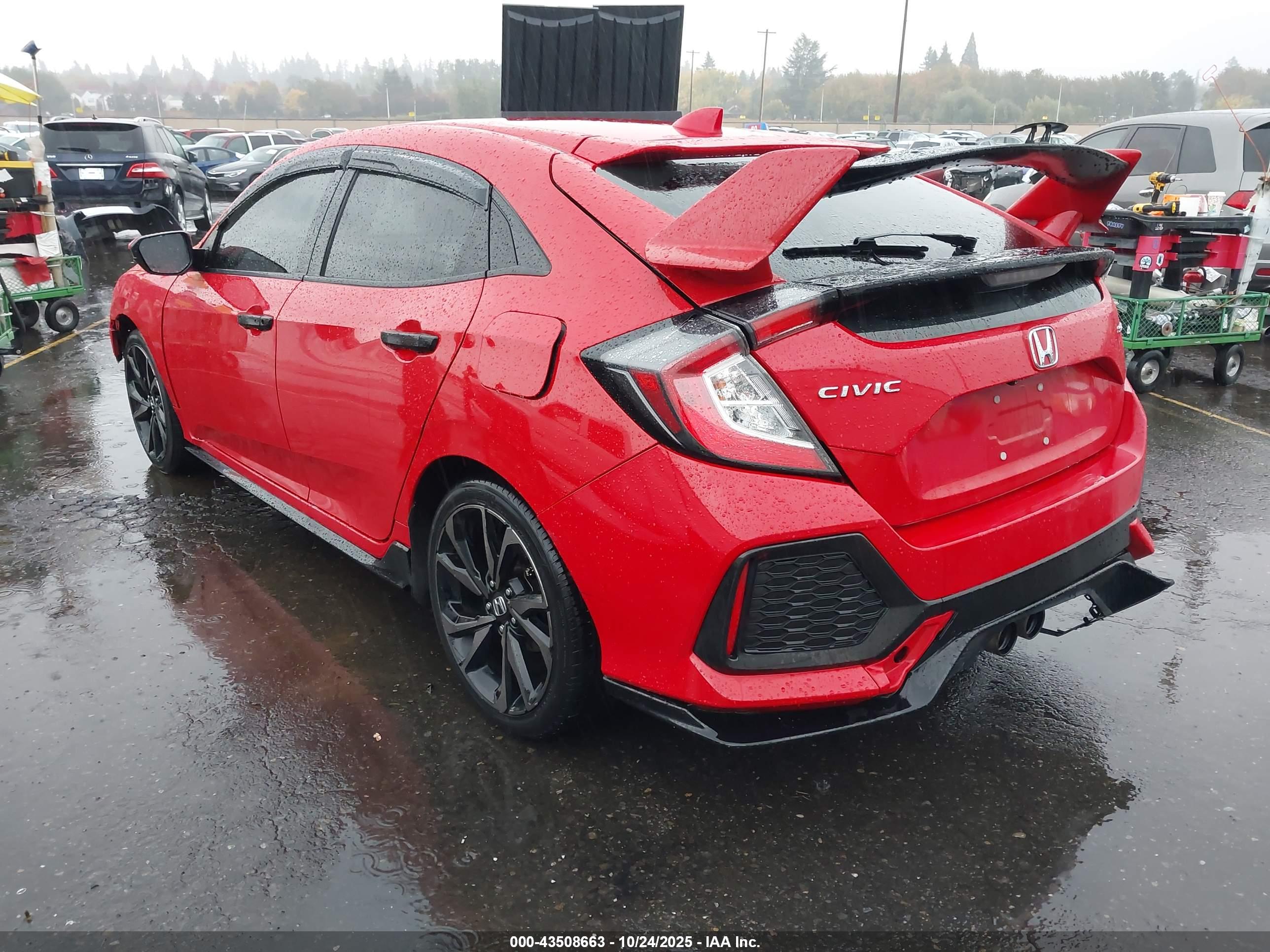 HONDA CIVIC image 3