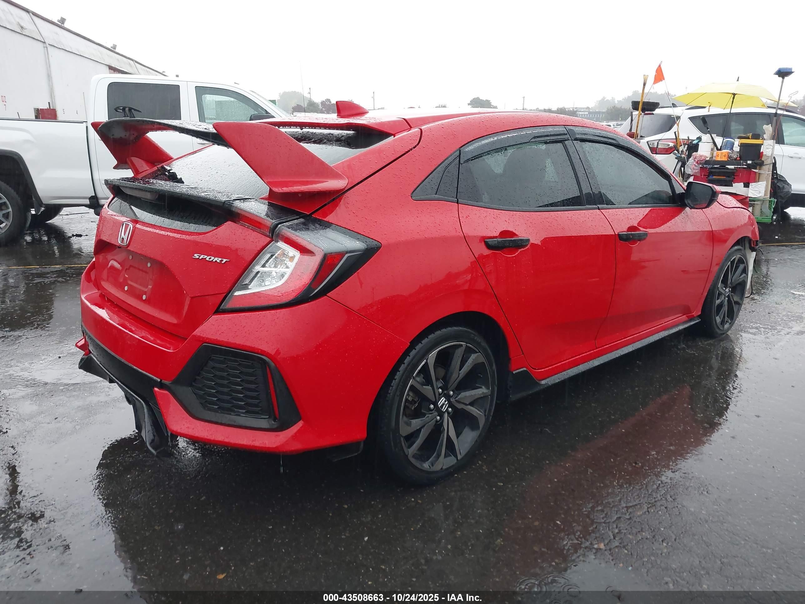 HONDA CIVIC image 4