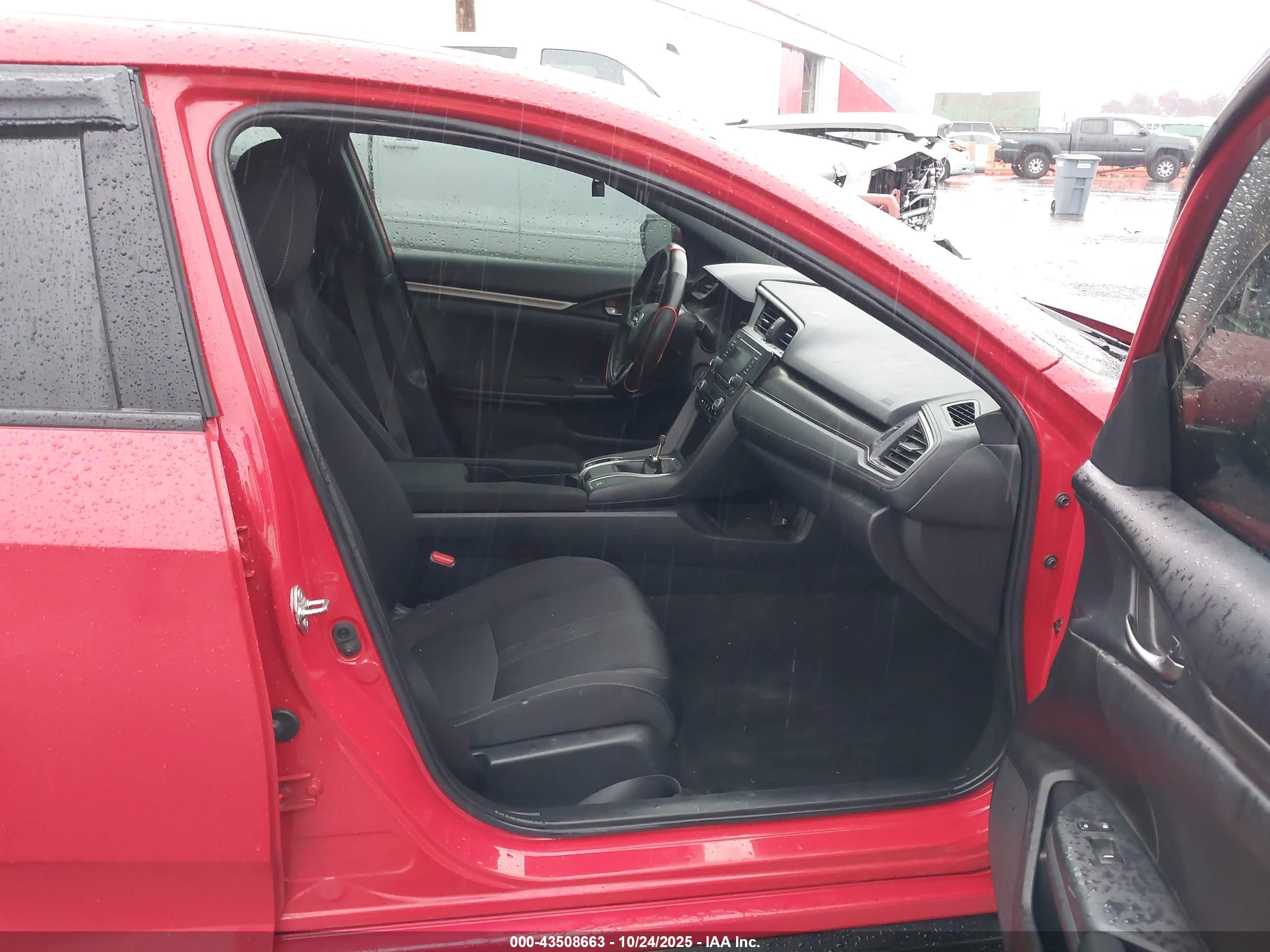 HONDA CIVIC image 5
