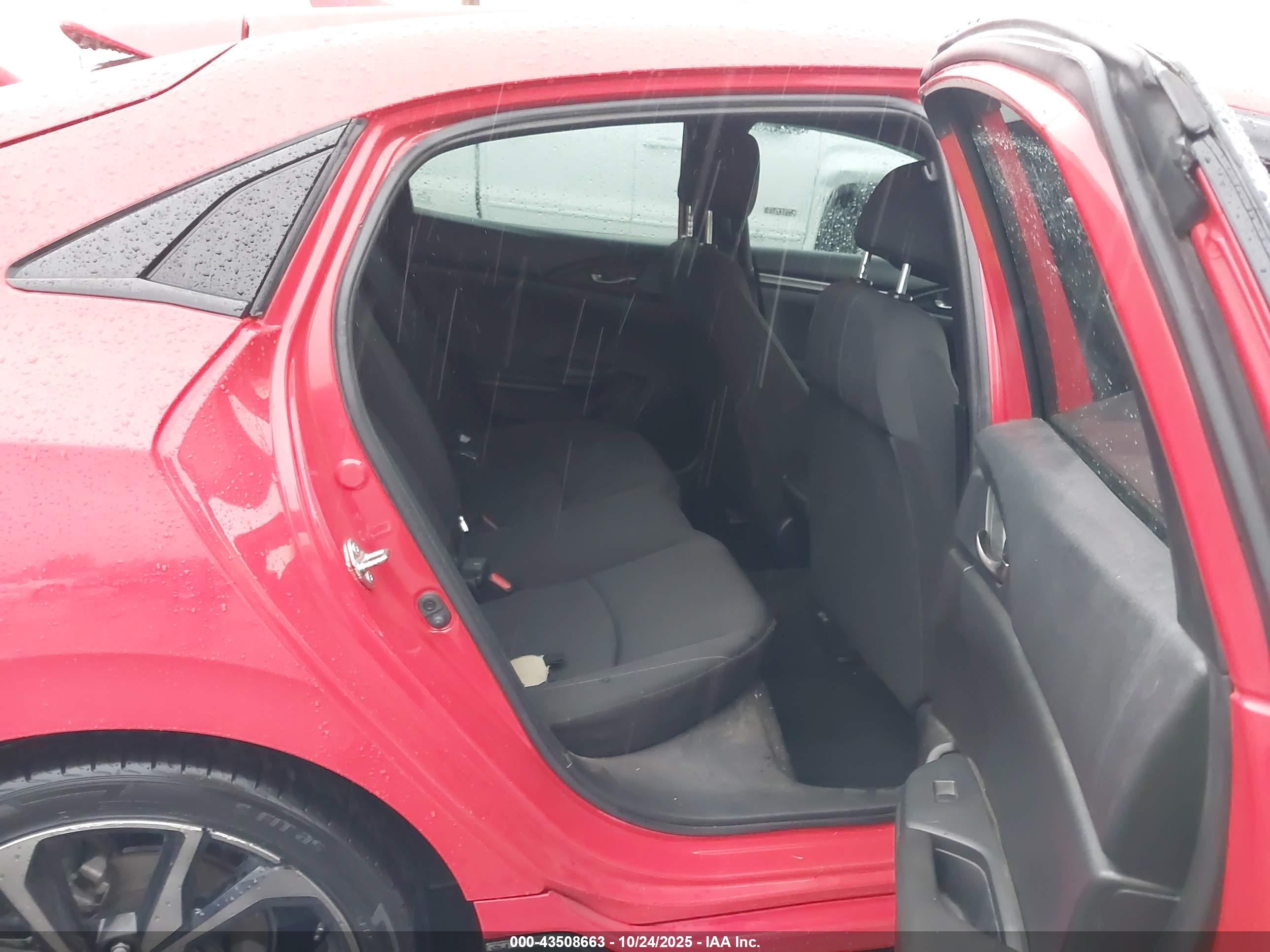 HONDA CIVIC image 8