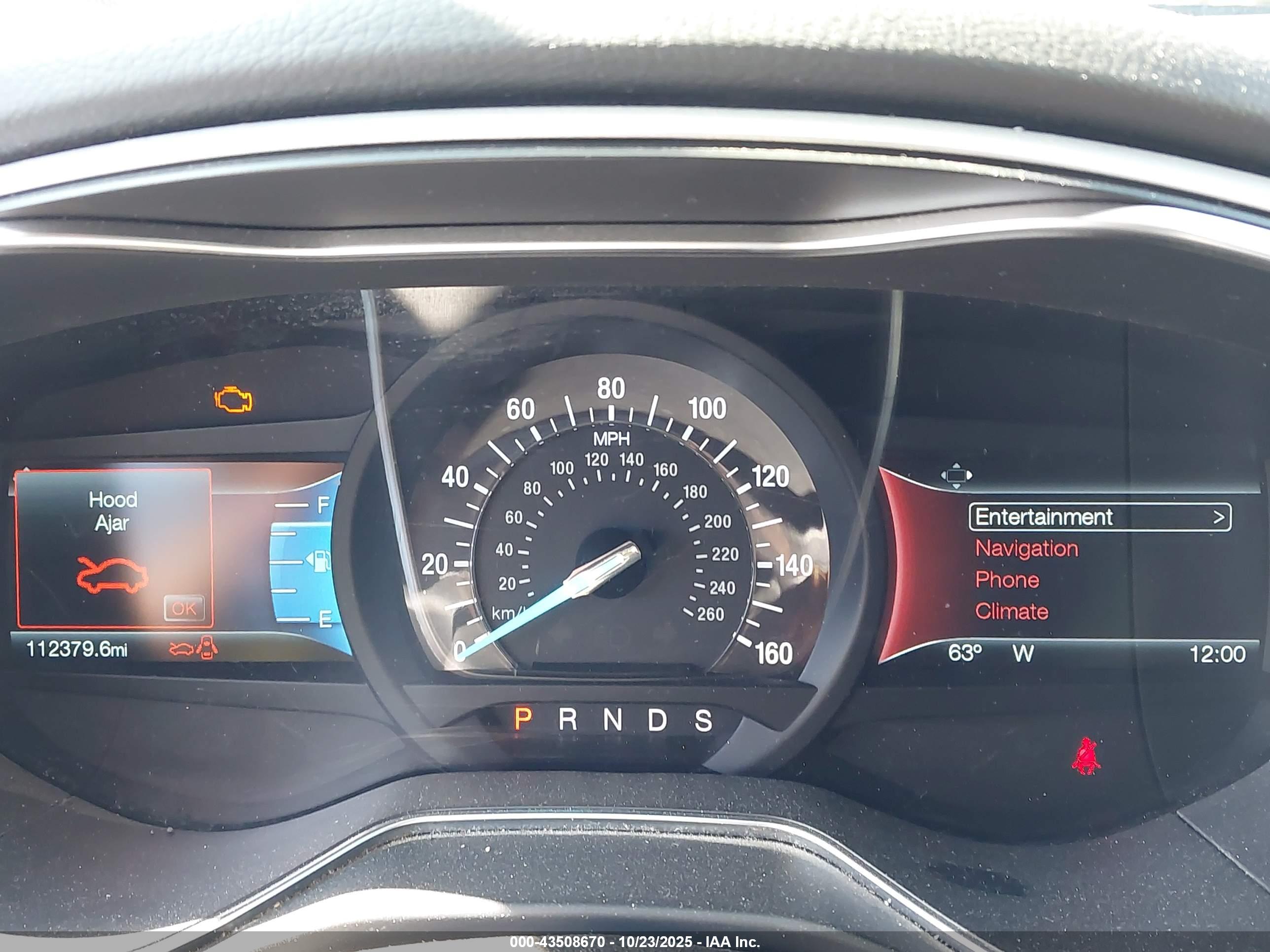 FORD FUSION image 7