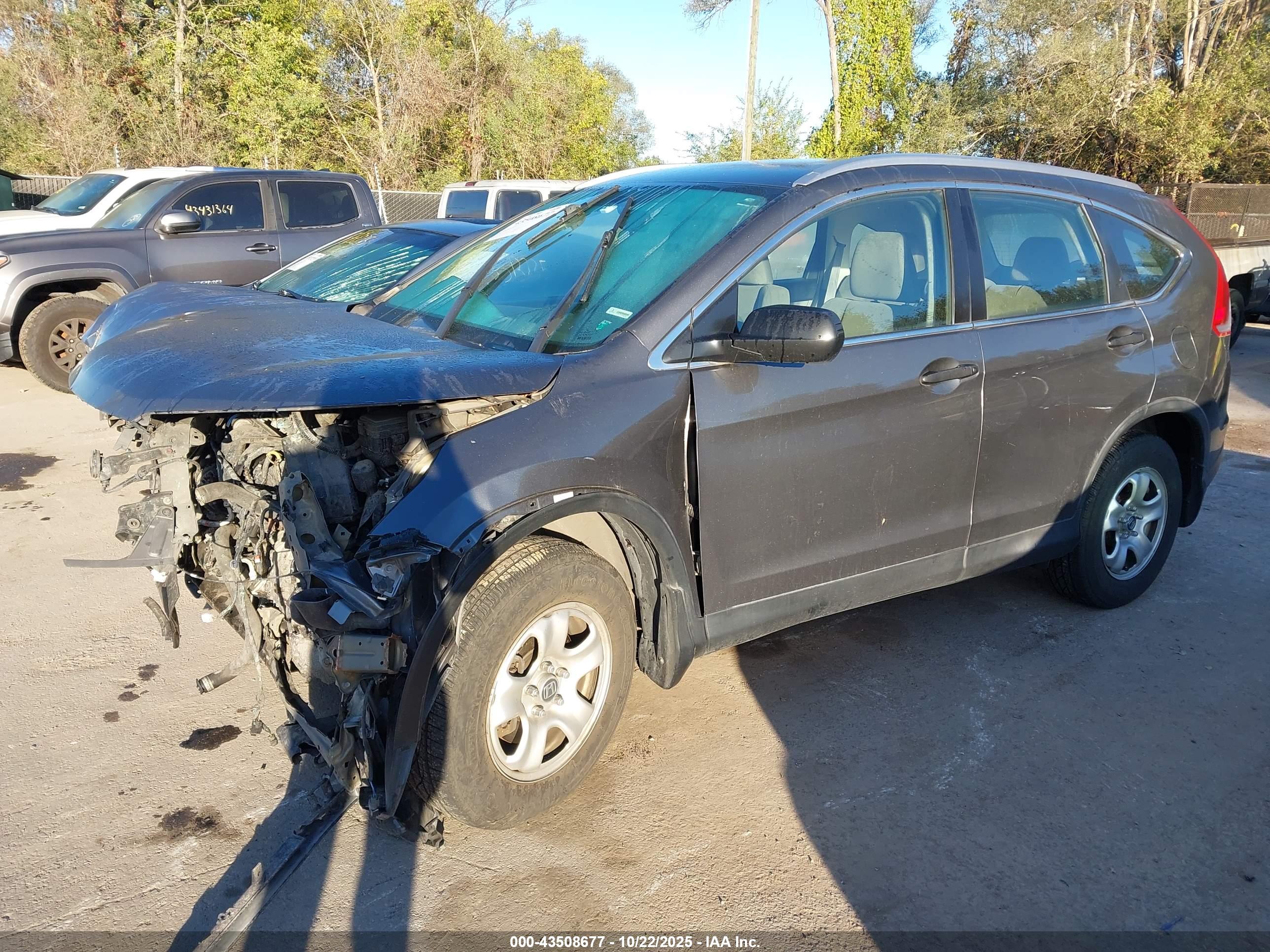 HONDA CR-V image 2