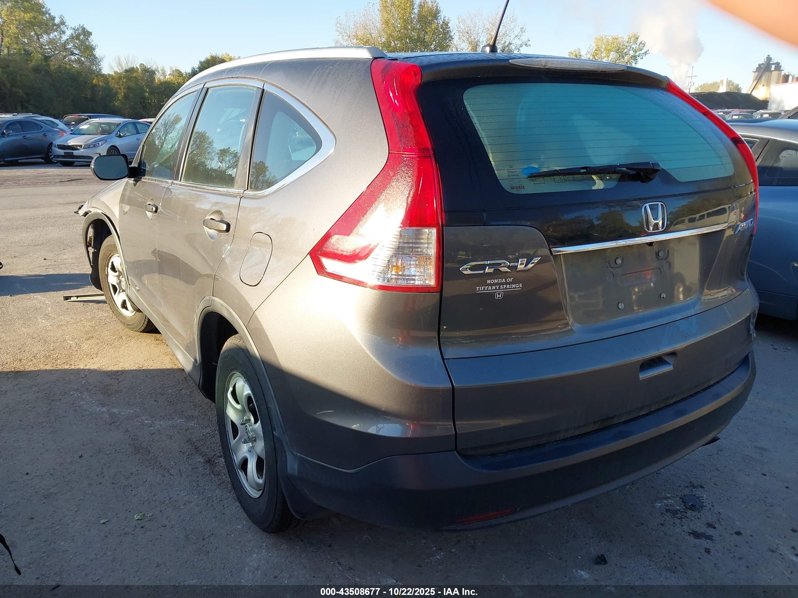 HONDA CR-V image 3