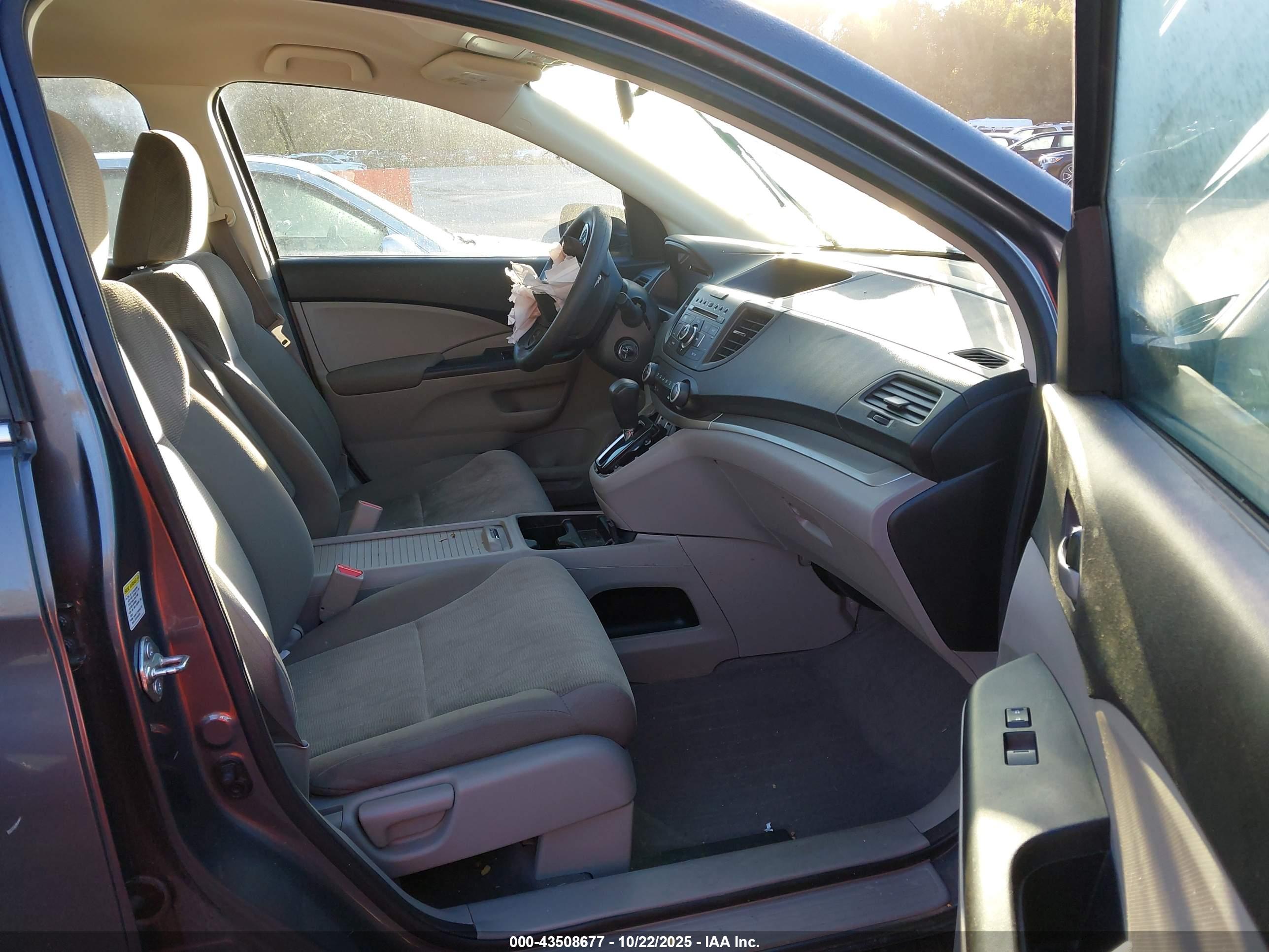 HONDA CR-V image 5