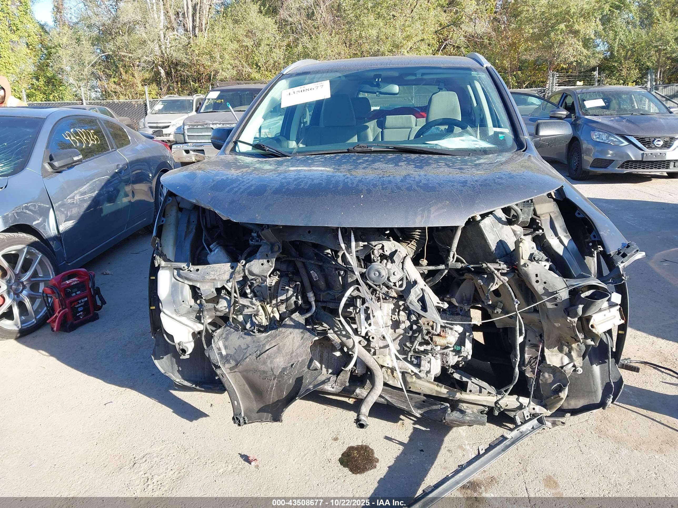 HONDA CR-V image 6
