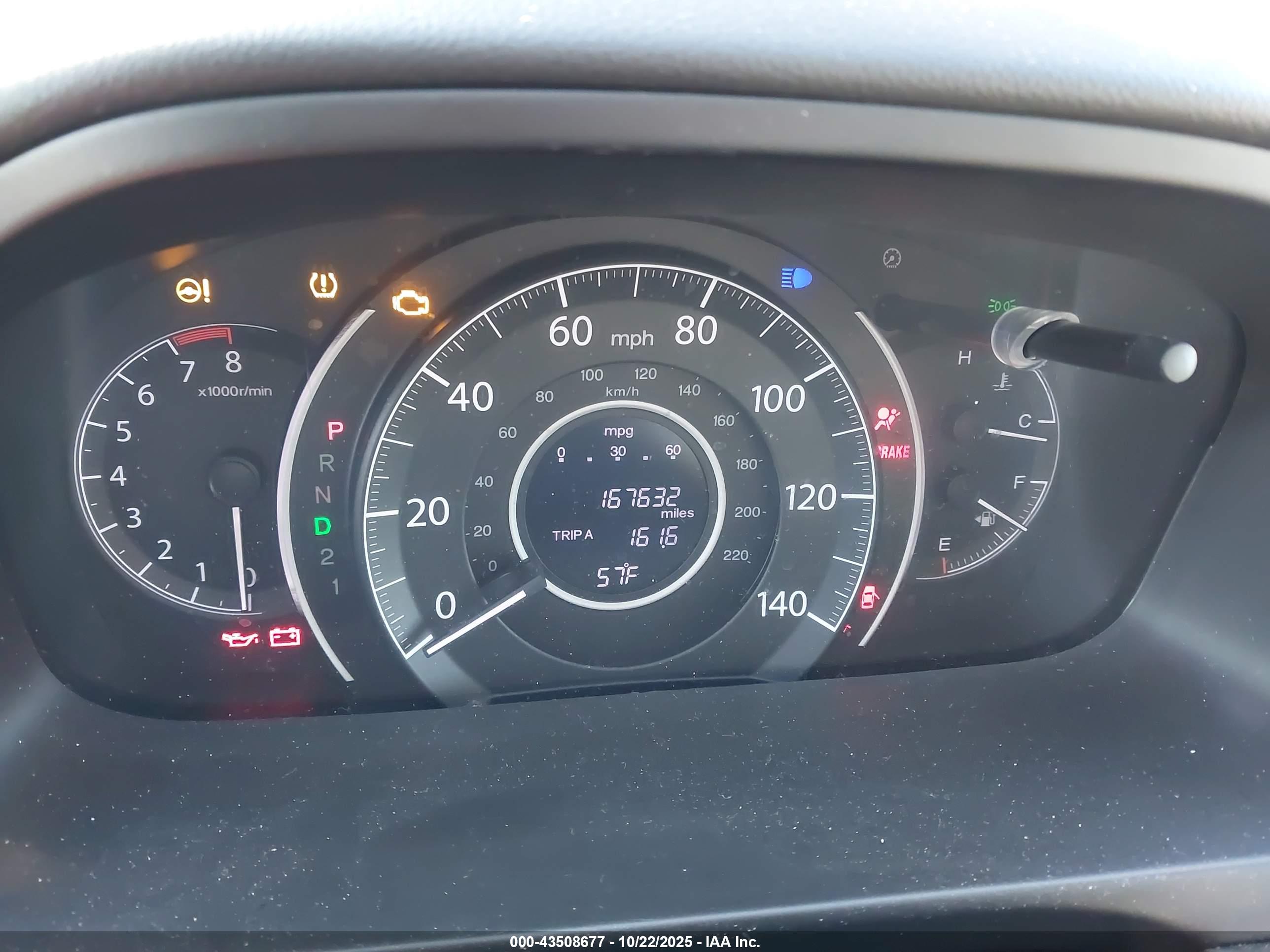 HONDA CR-V image 7