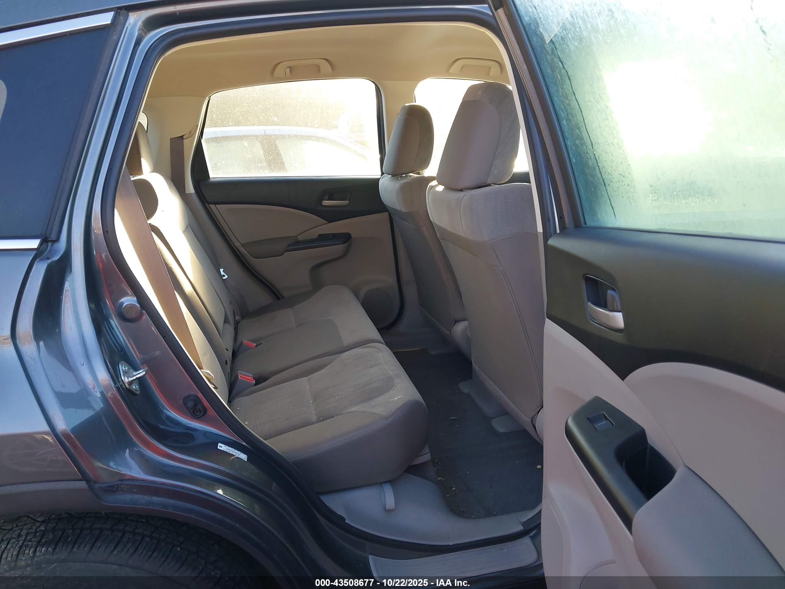HONDA CR-V image 8