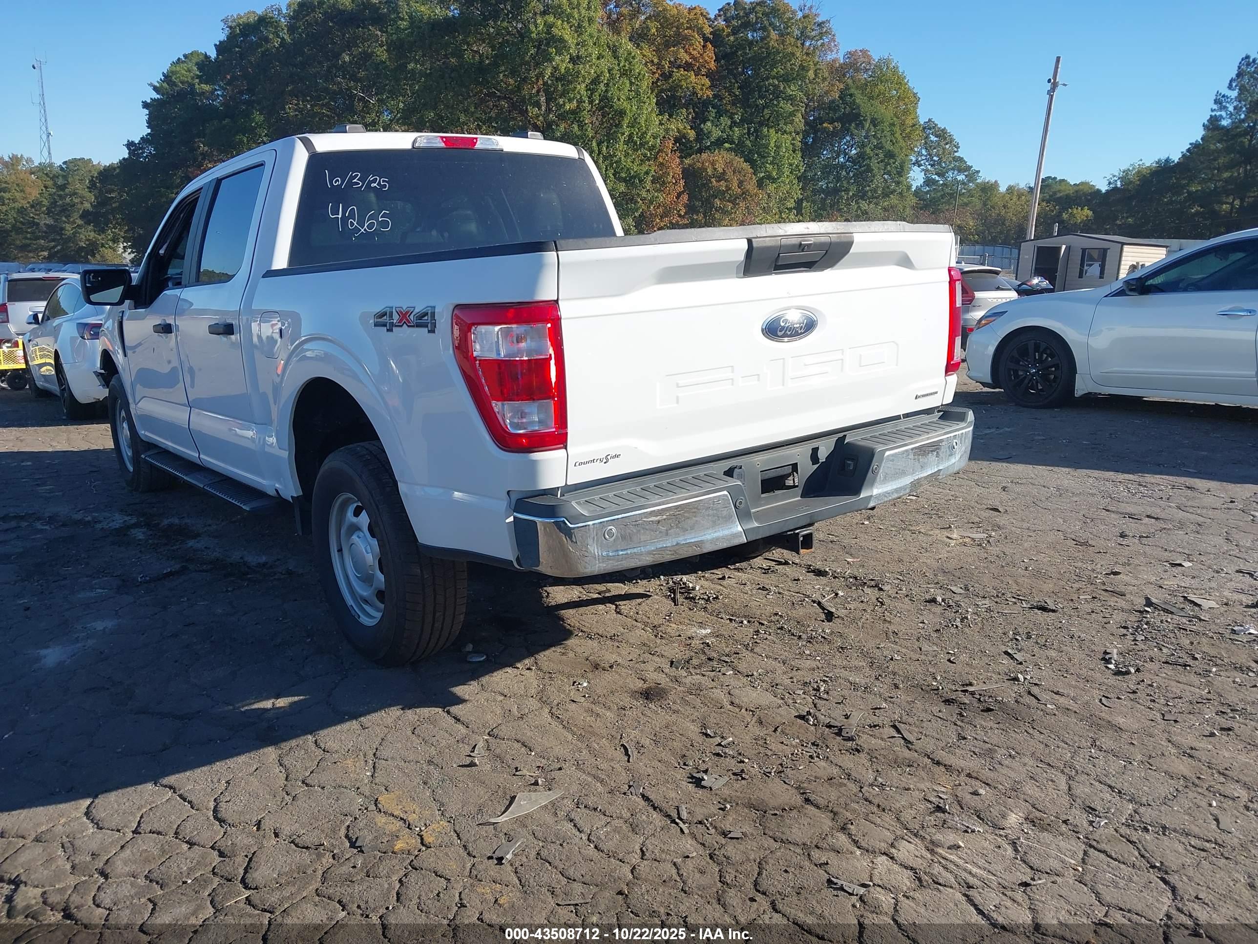 FORD F-150 image 3