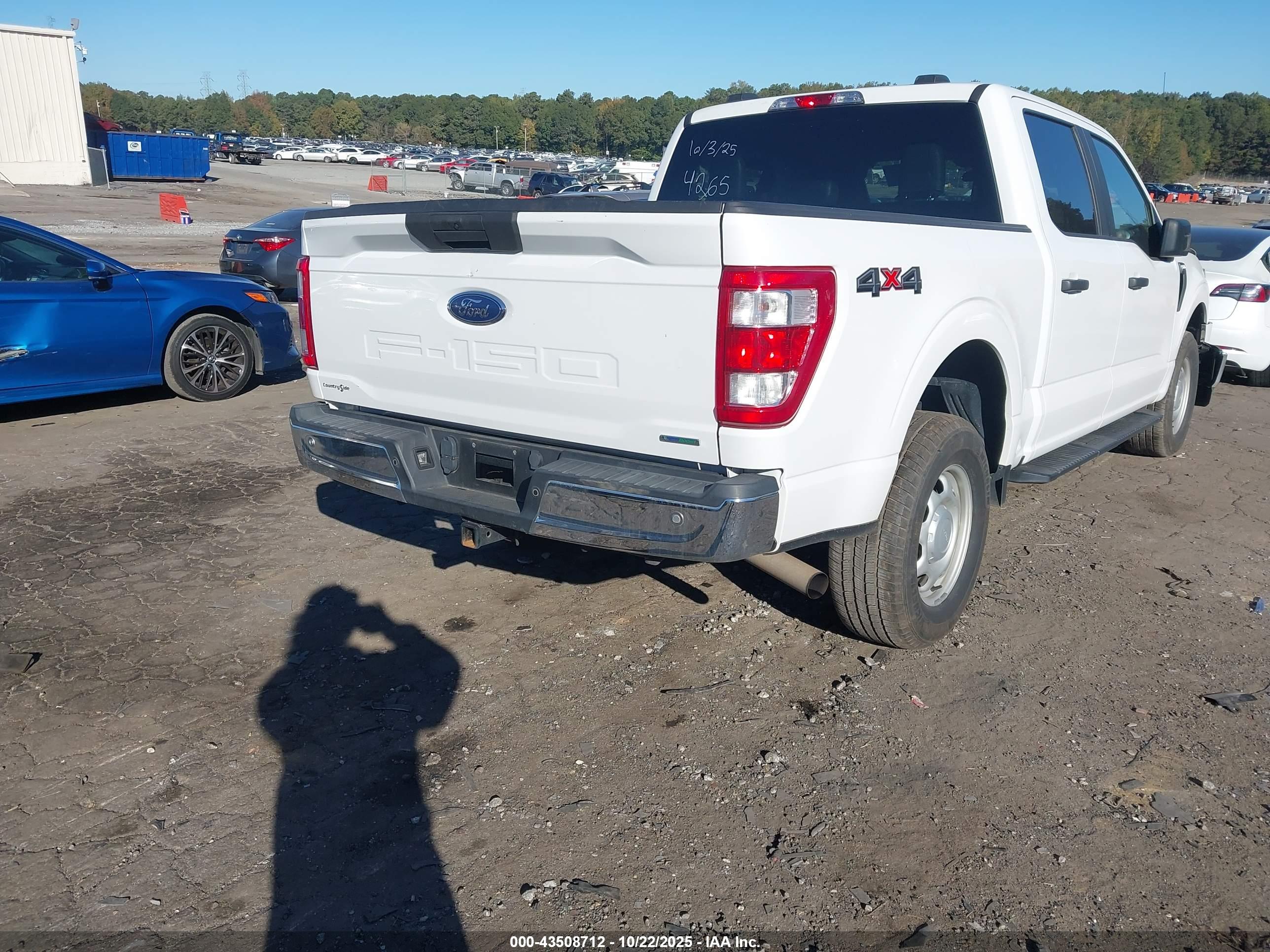 FORD F-150 image 4