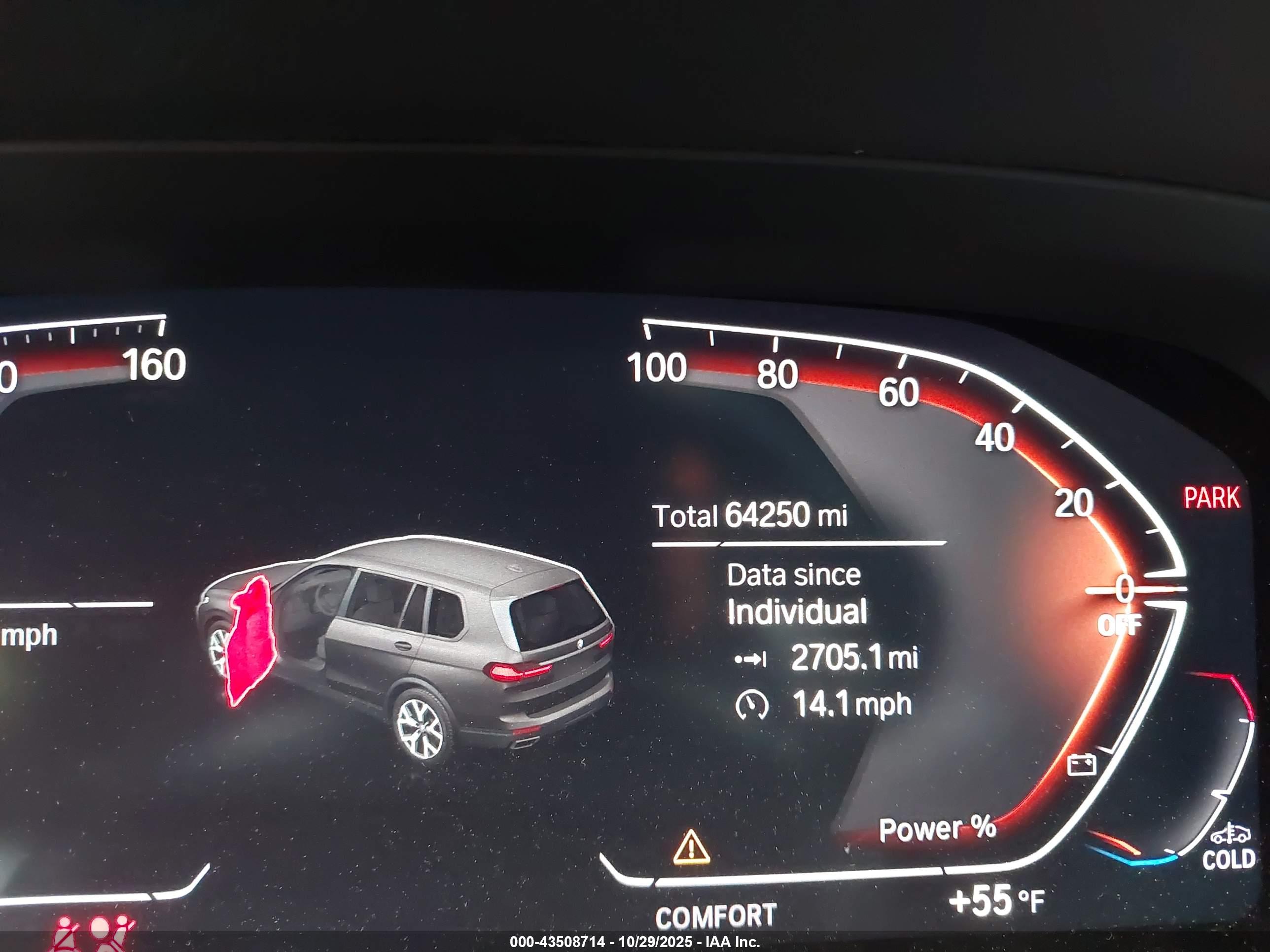 BMW X7 image 7