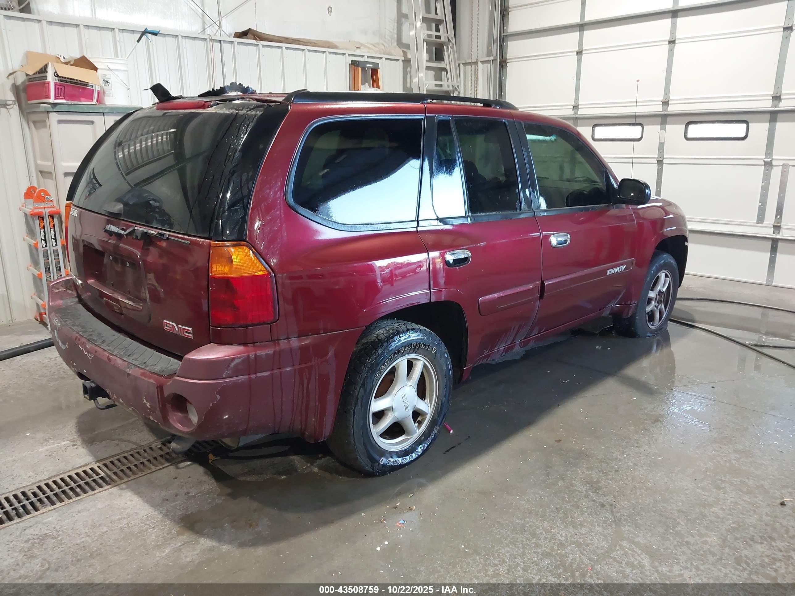 GMC ENVOY image 4
