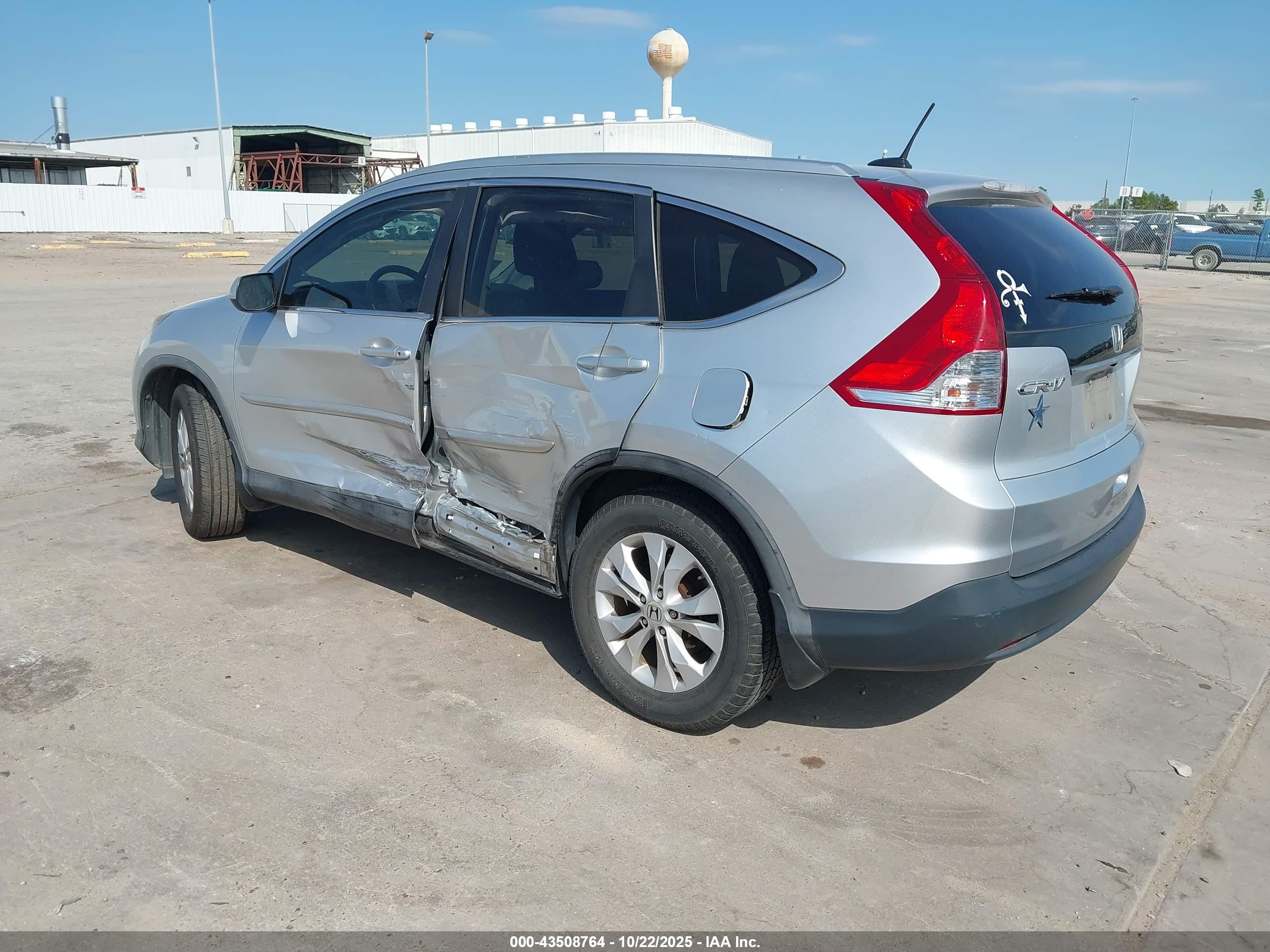 HONDA CR-V image 3