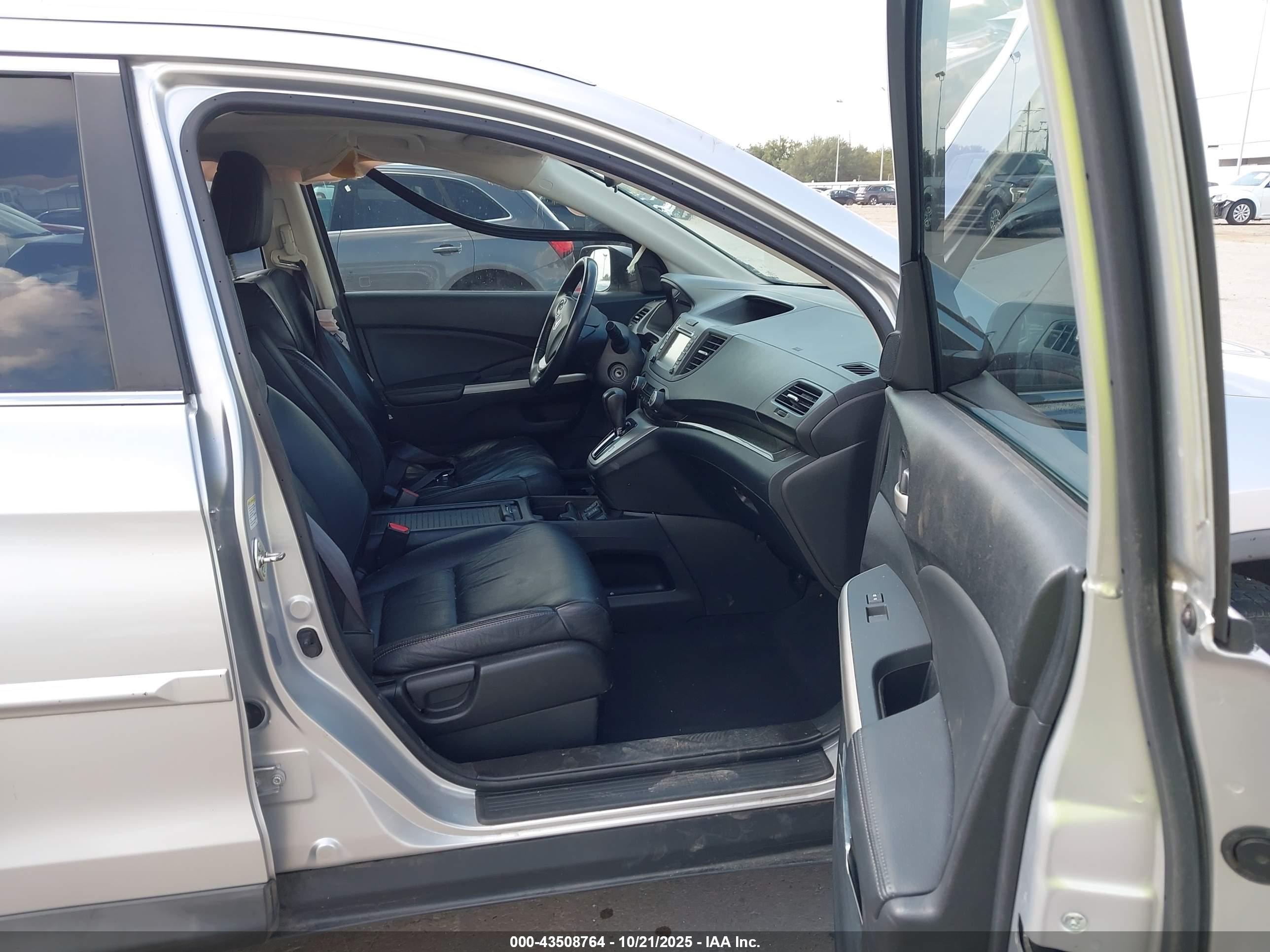 HONDA CR-V image 5
