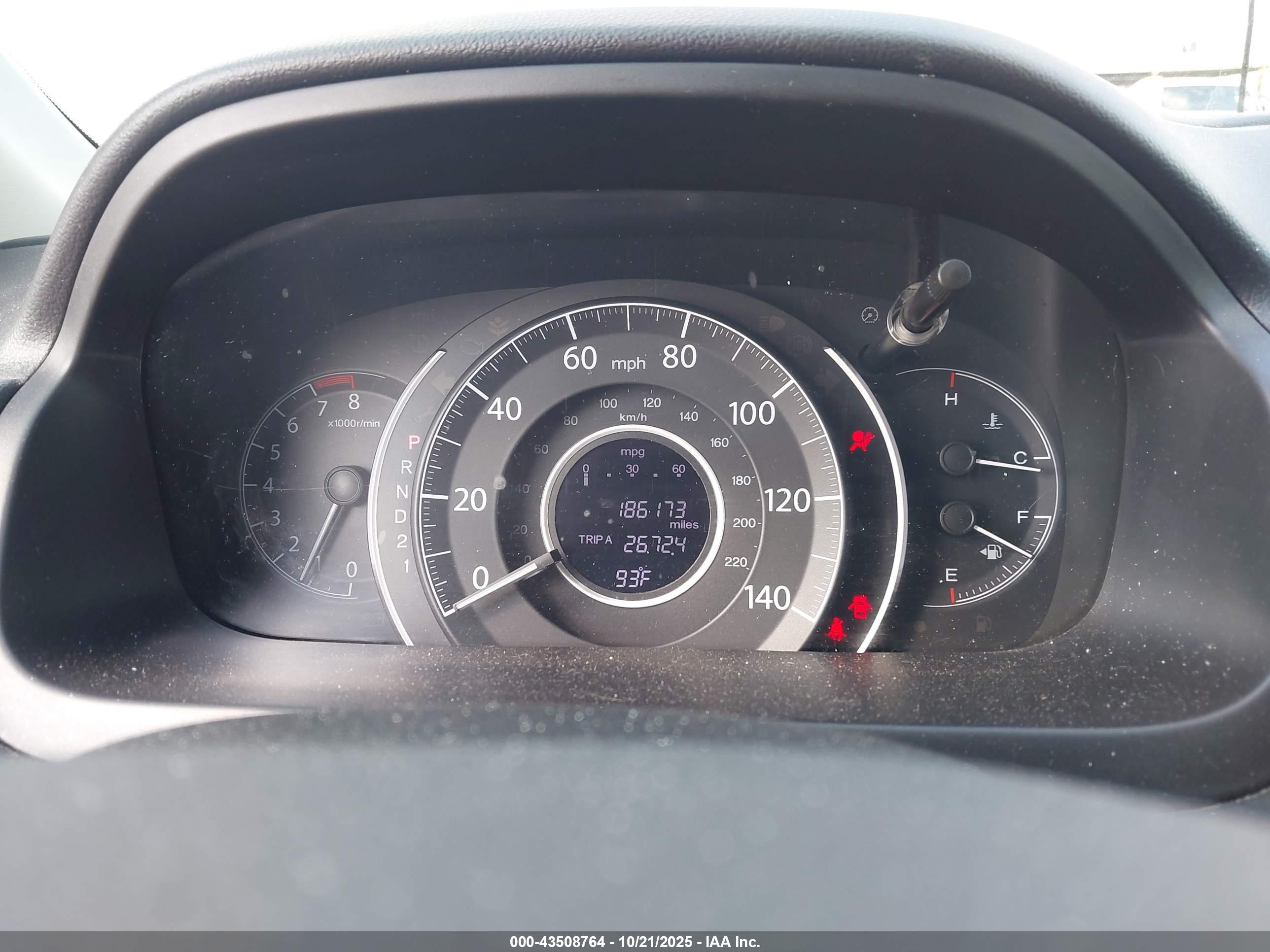 HONDA CR-V image 7