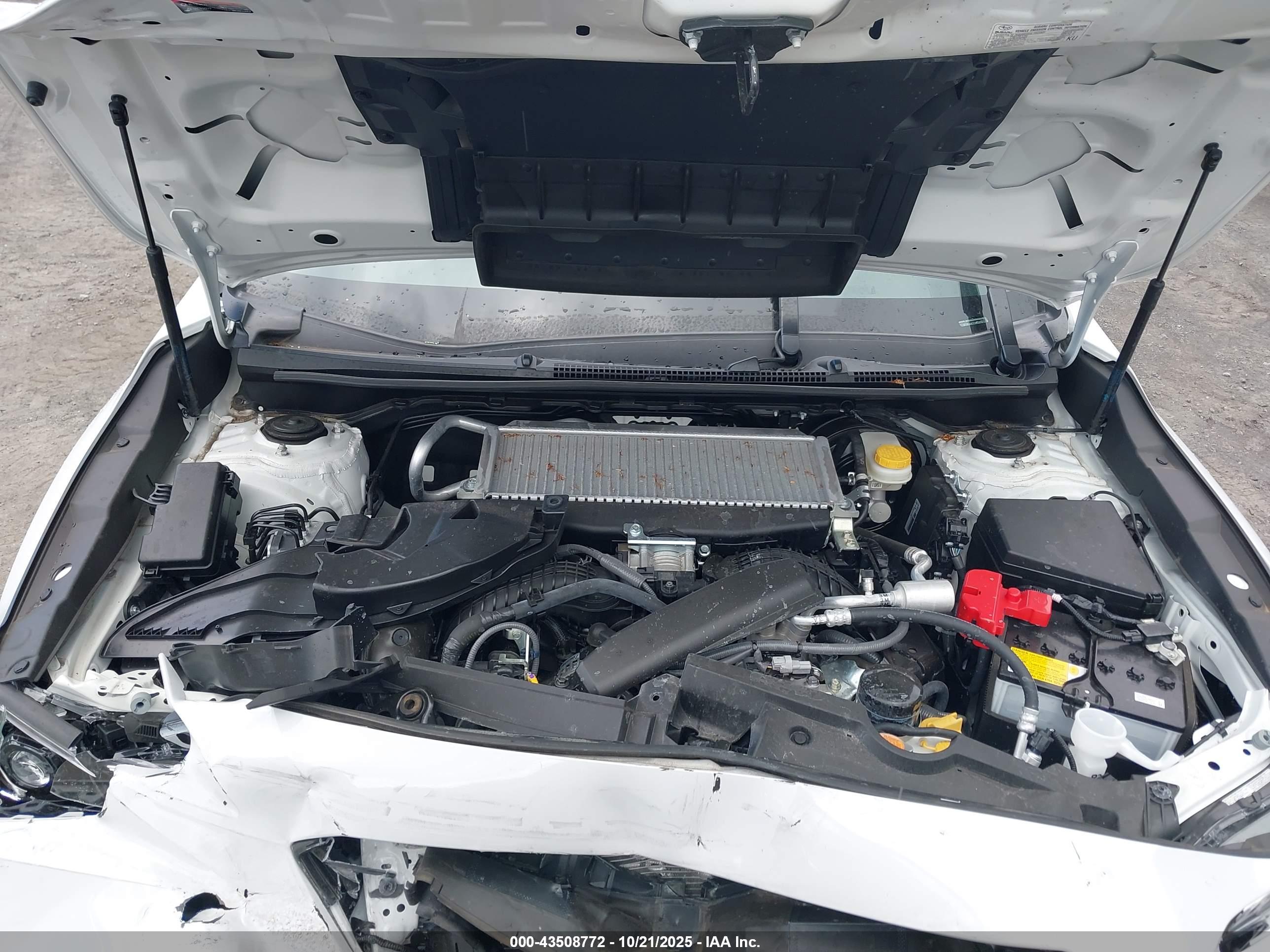 SUBARU WRX image 10