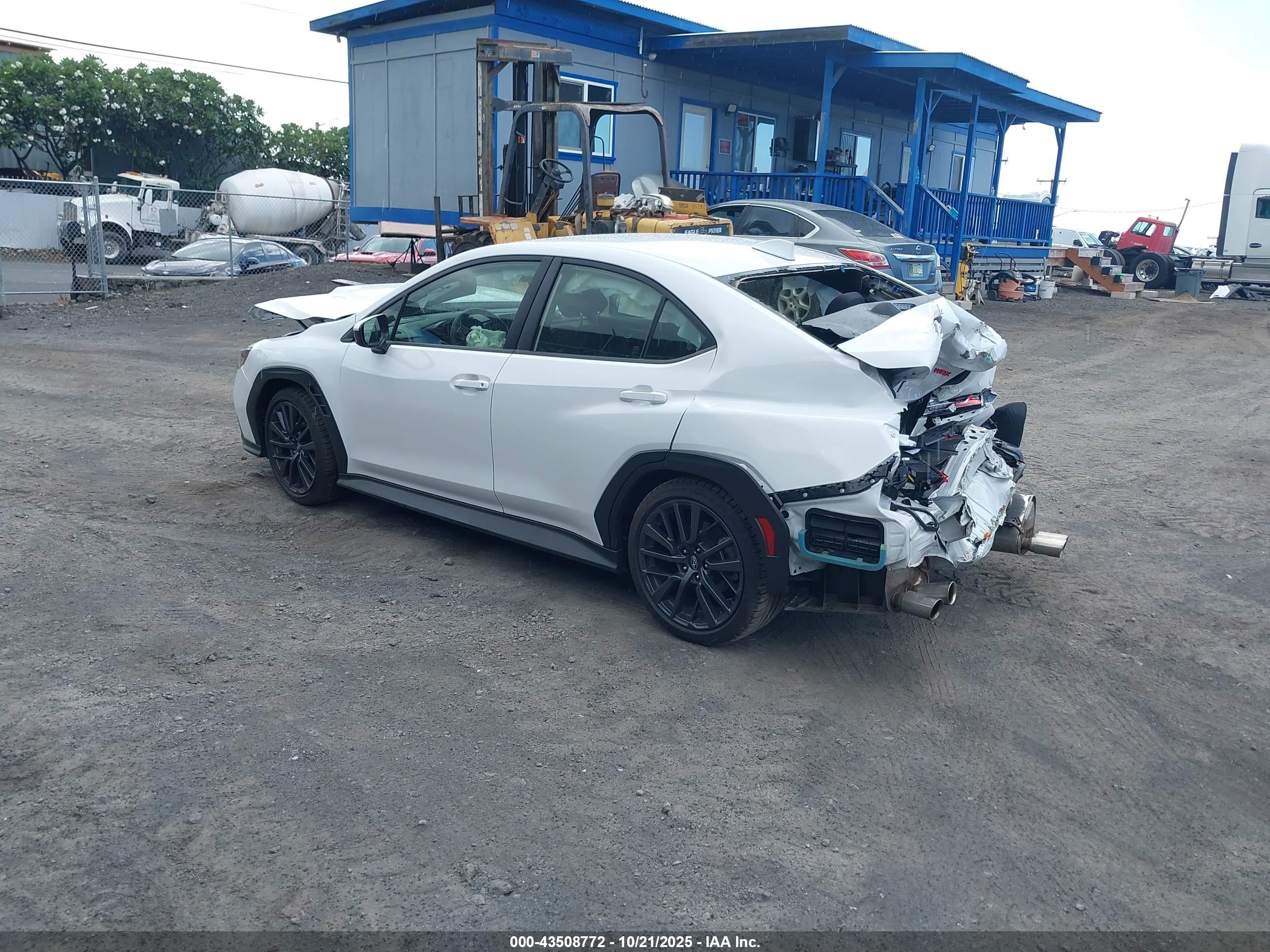 SUBARU WRX image 3