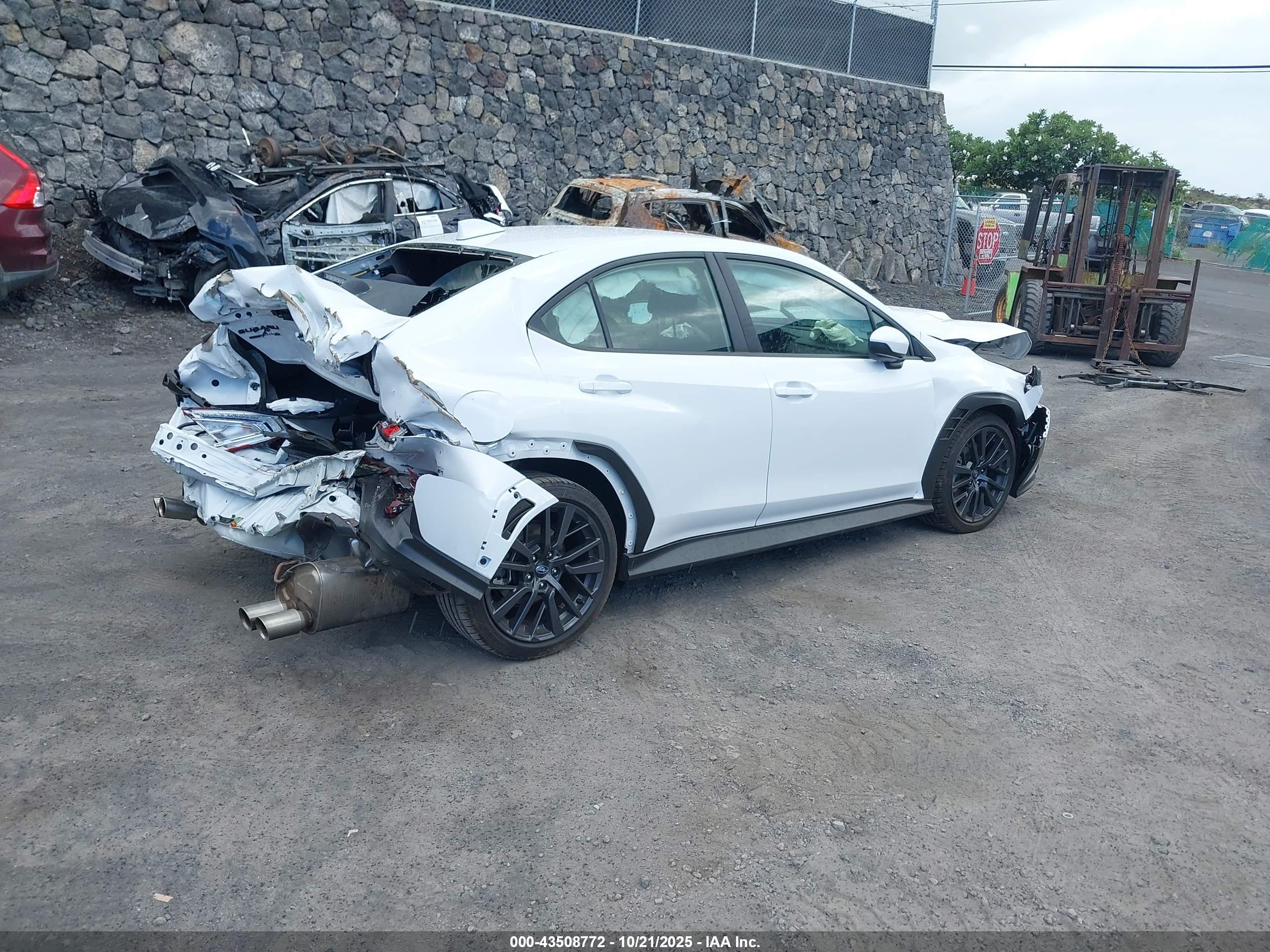 SUBARU WRX image 4