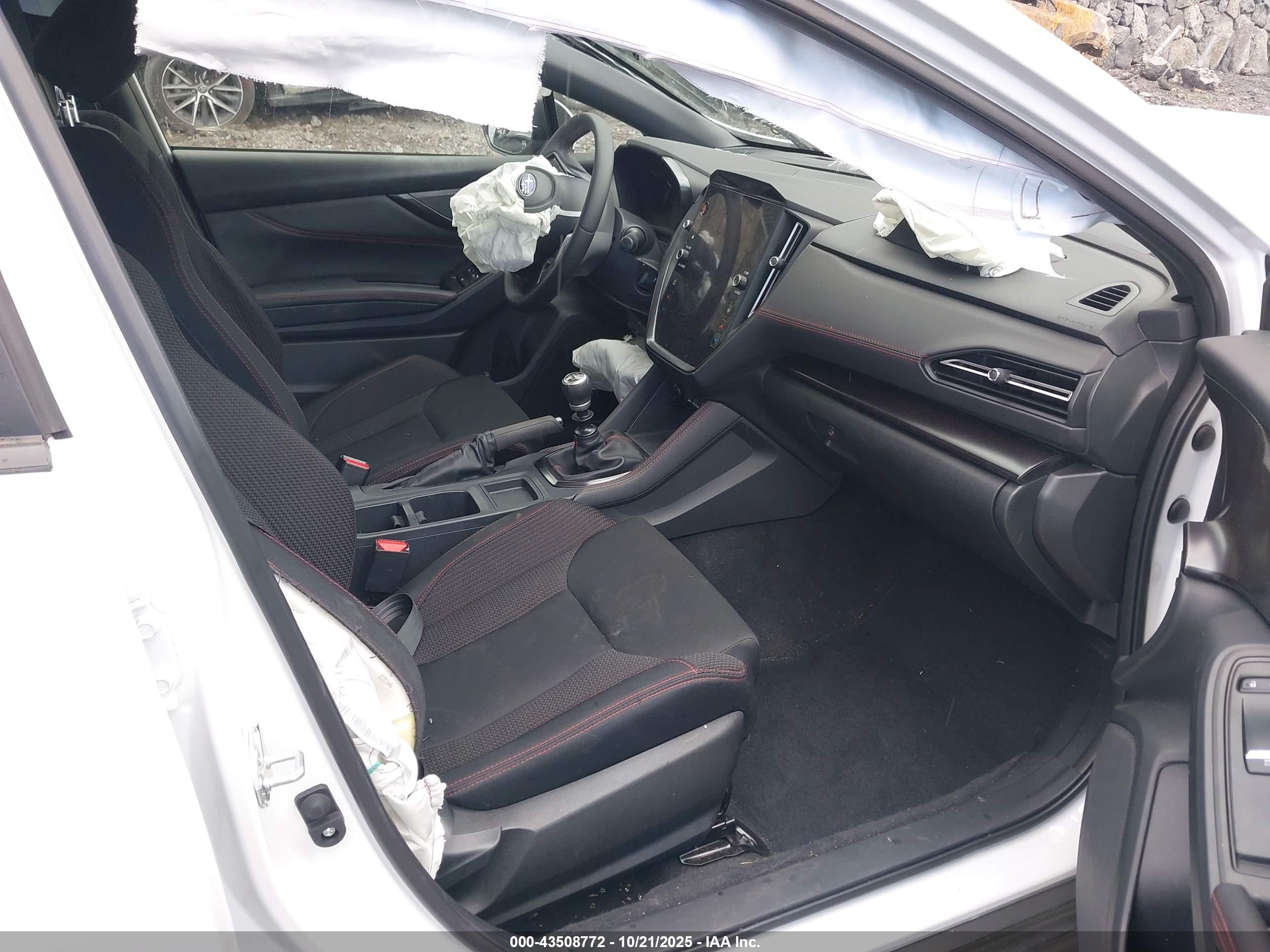 SUBARU WRX image 5