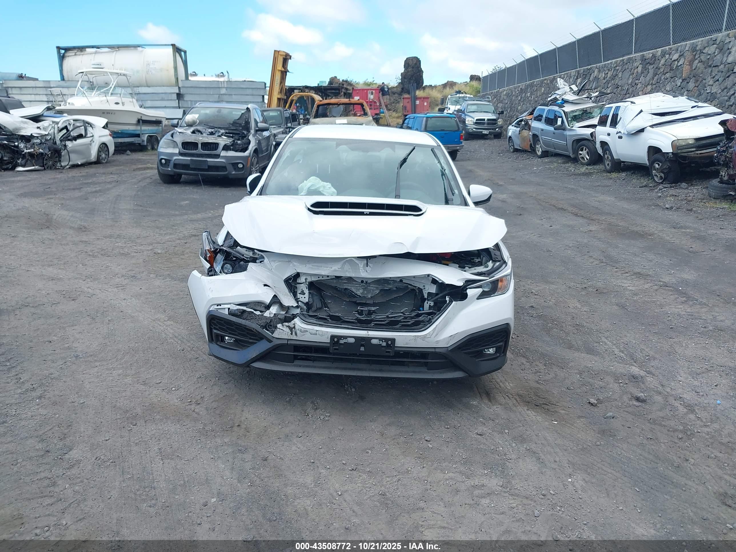 SUBARU WRX image 6