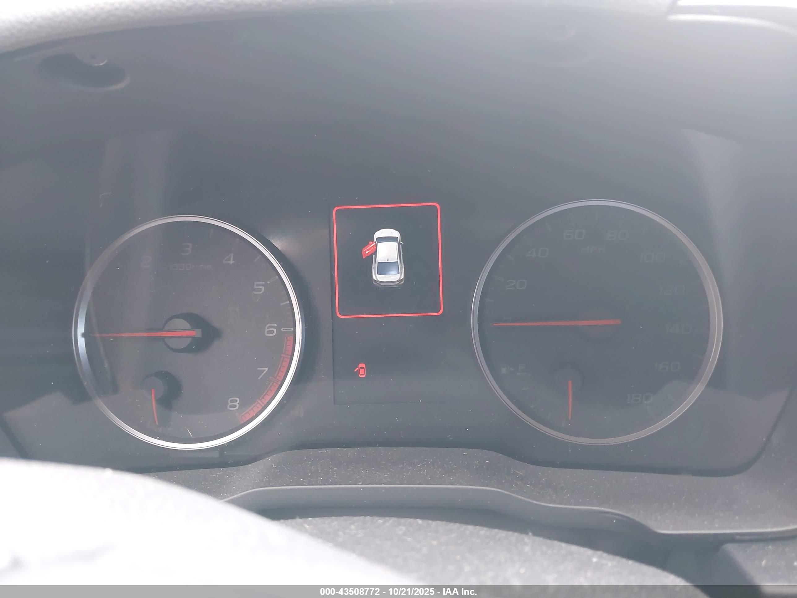 SUBARU WRX image 7
