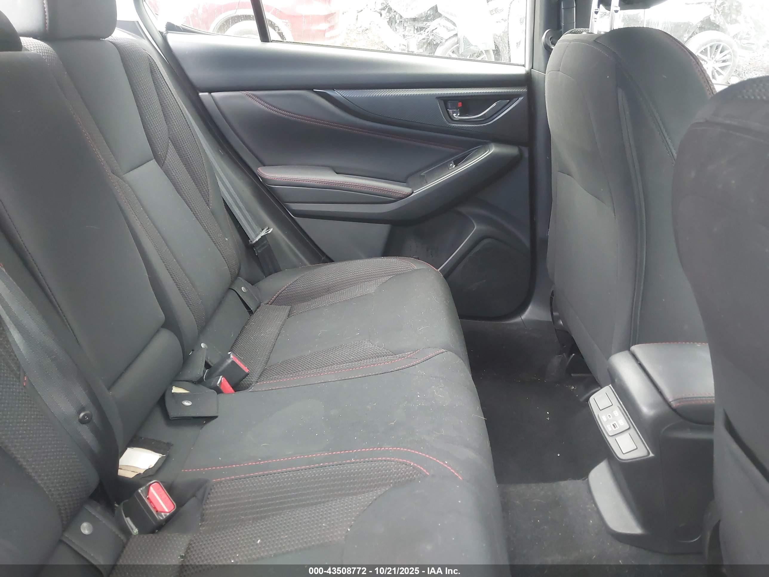 SUBARU WRX image 8